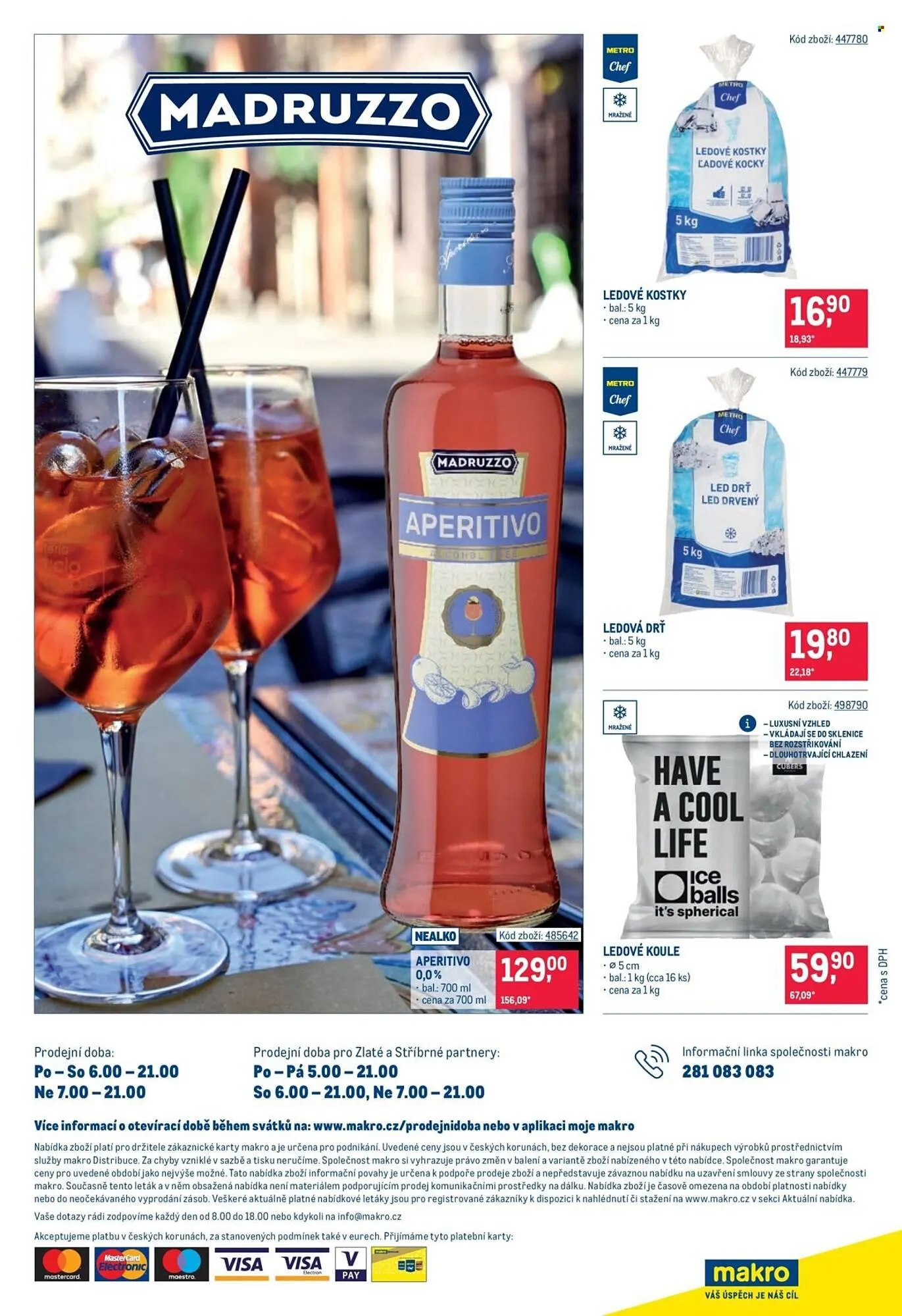 Makro leták - 22. dubna 19. května 2026 - Page 24