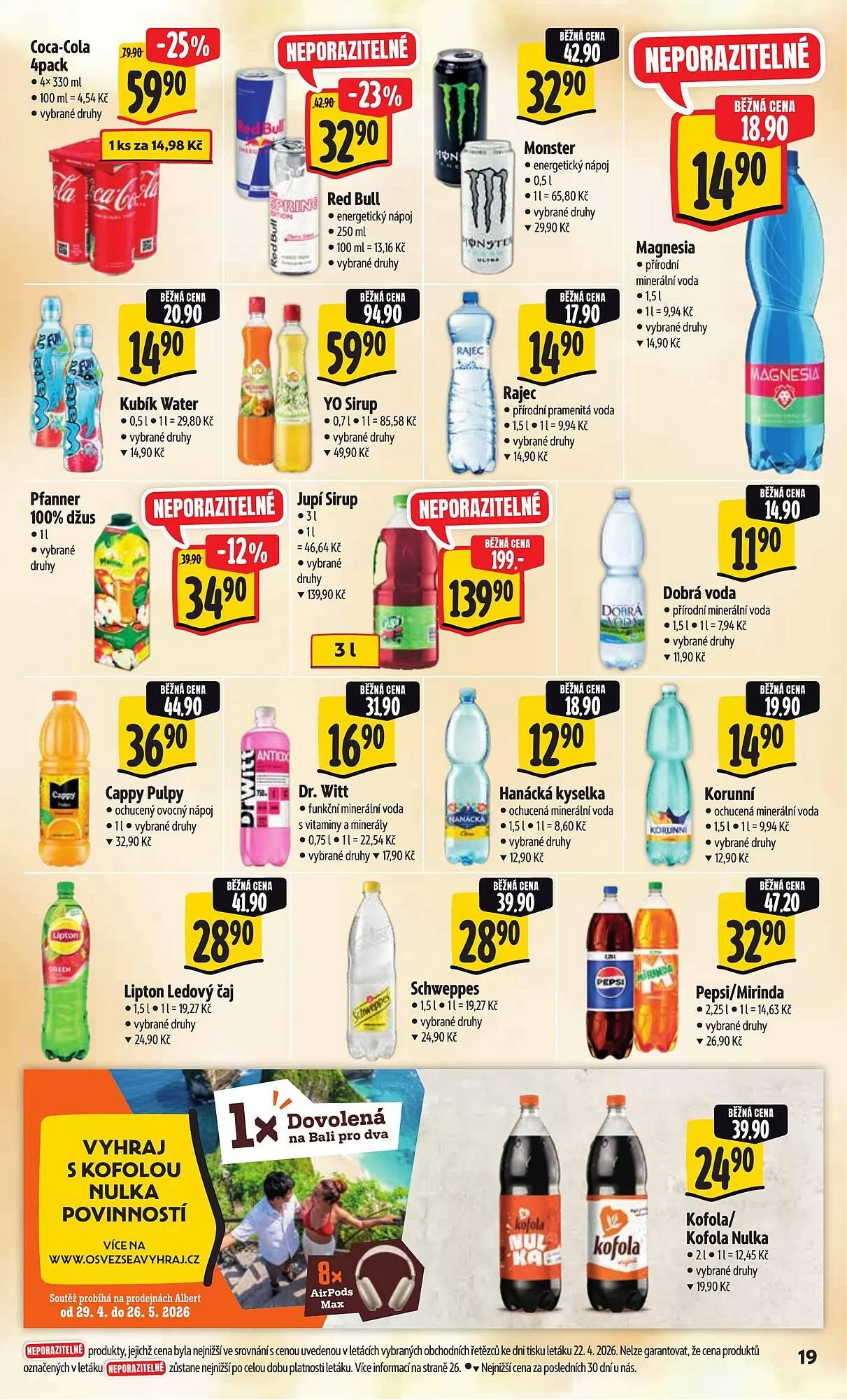 Albert leták - 29. dubna 5. května 2026 - Page 27