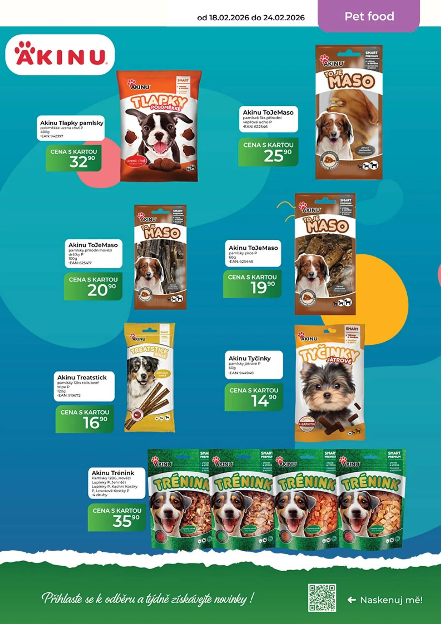 Tamda Foods leták - 18. února 24. února 2026 - Page 49