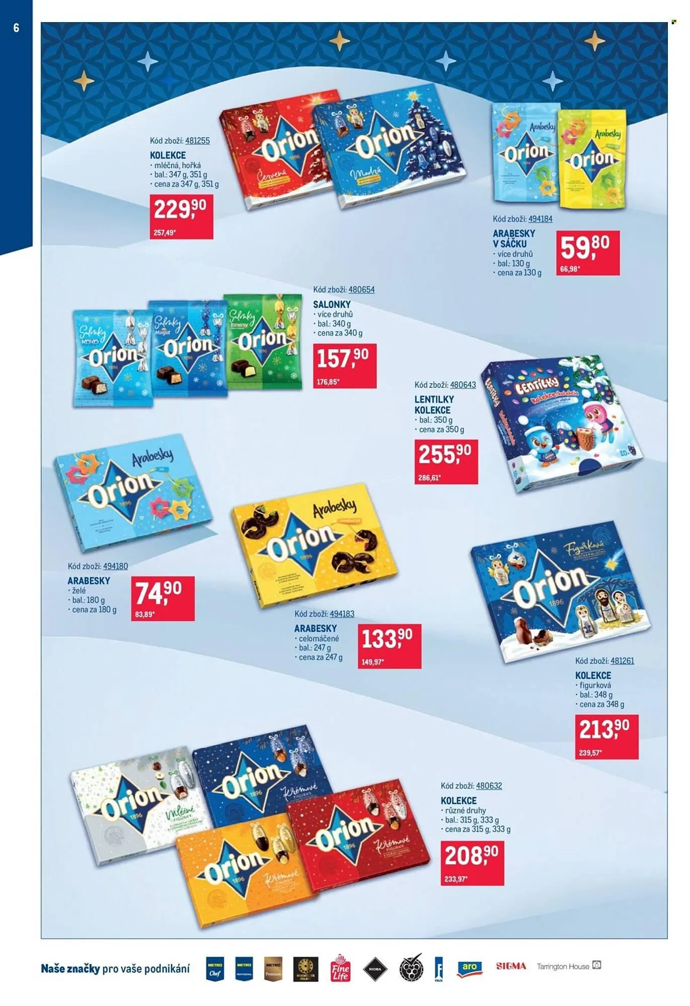 Makro leták - 8. října 18. listopadu 2025 - Page 6