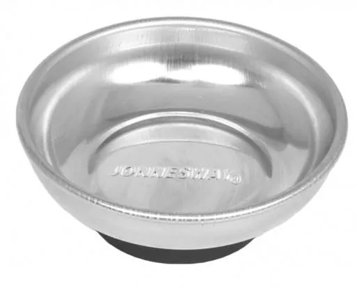 Miska magnetická kulatá 75 mm Jonnesway