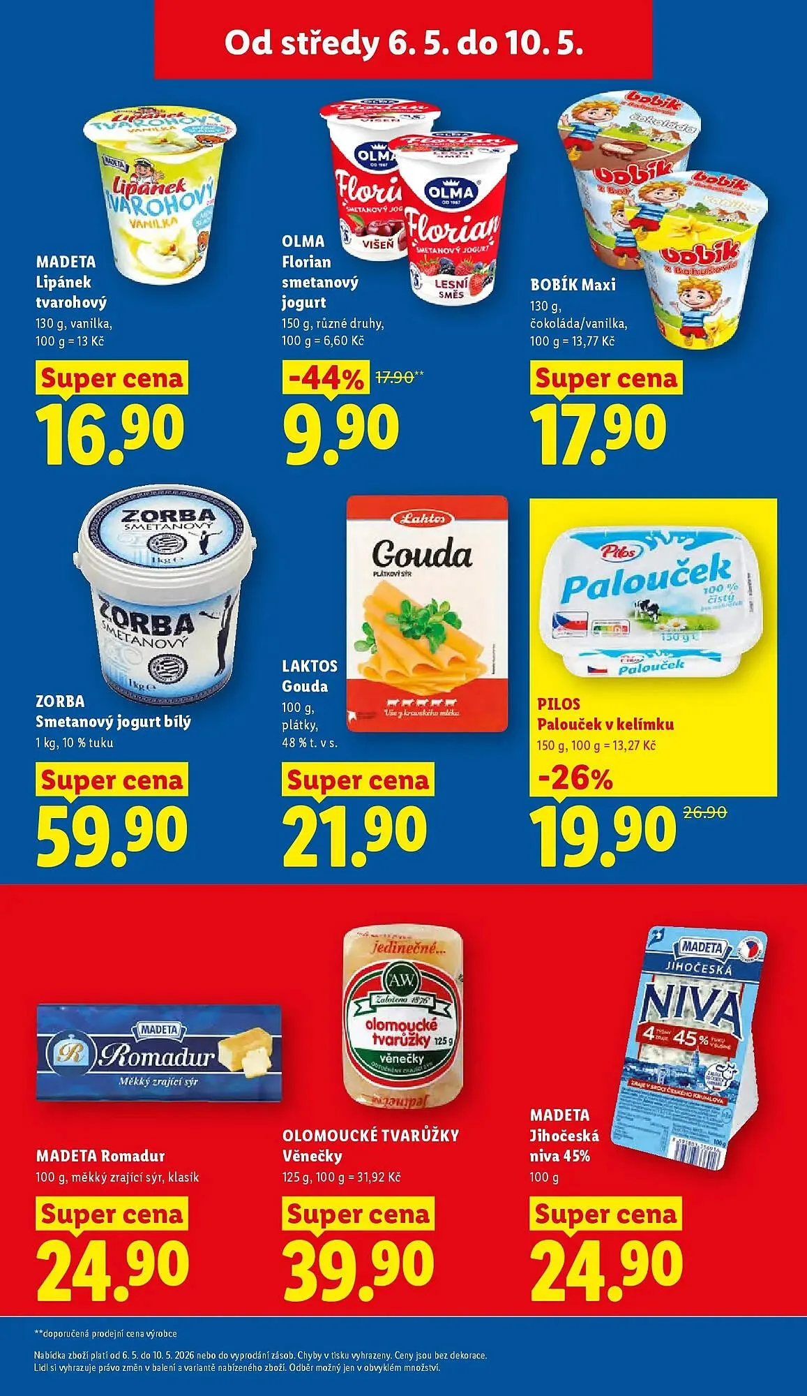 Lidl leták - 6. května 10. května 2026 - Page 17