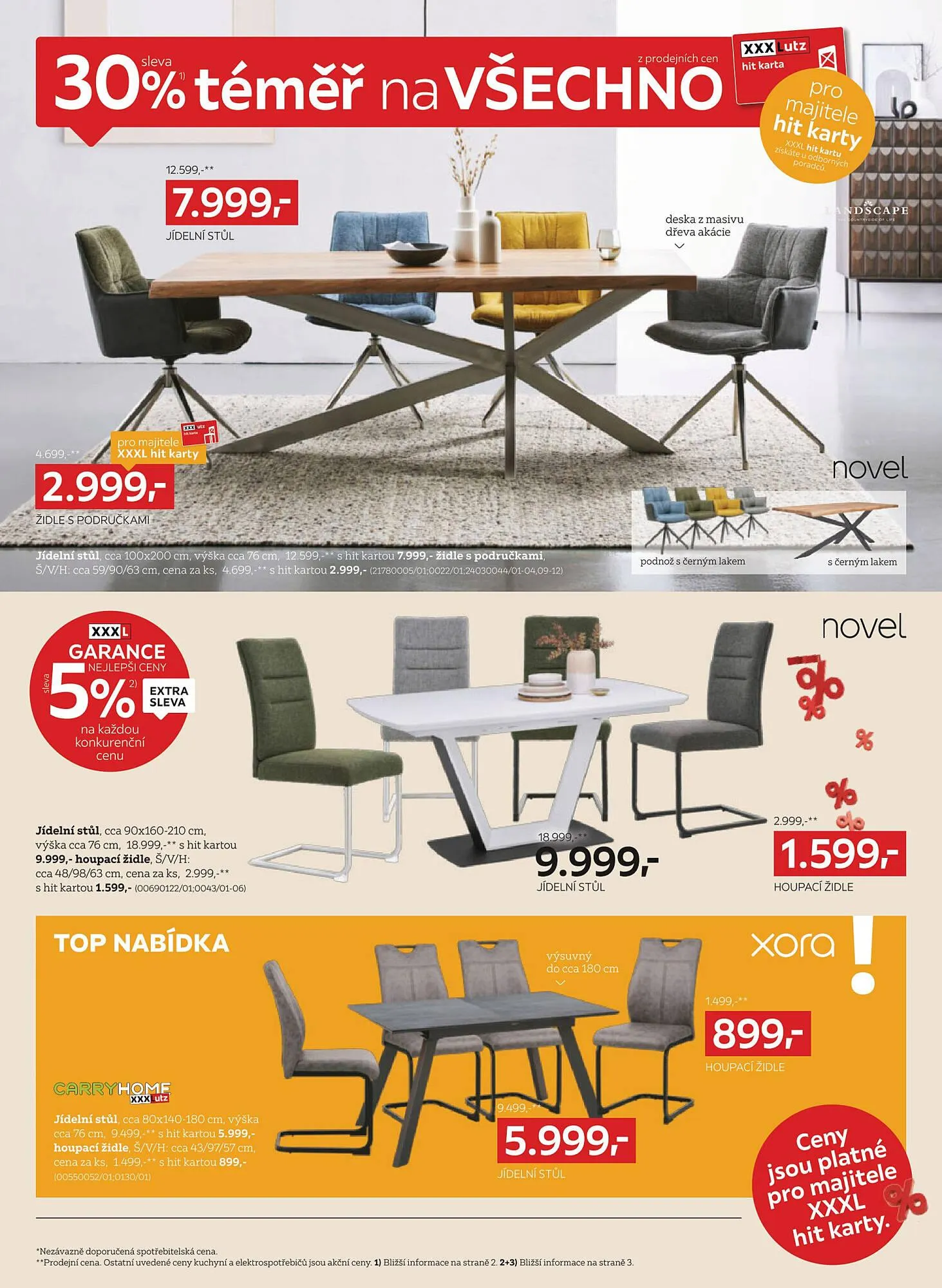 XXXLutz leták - 23. února 8. března 2026 - Page 6