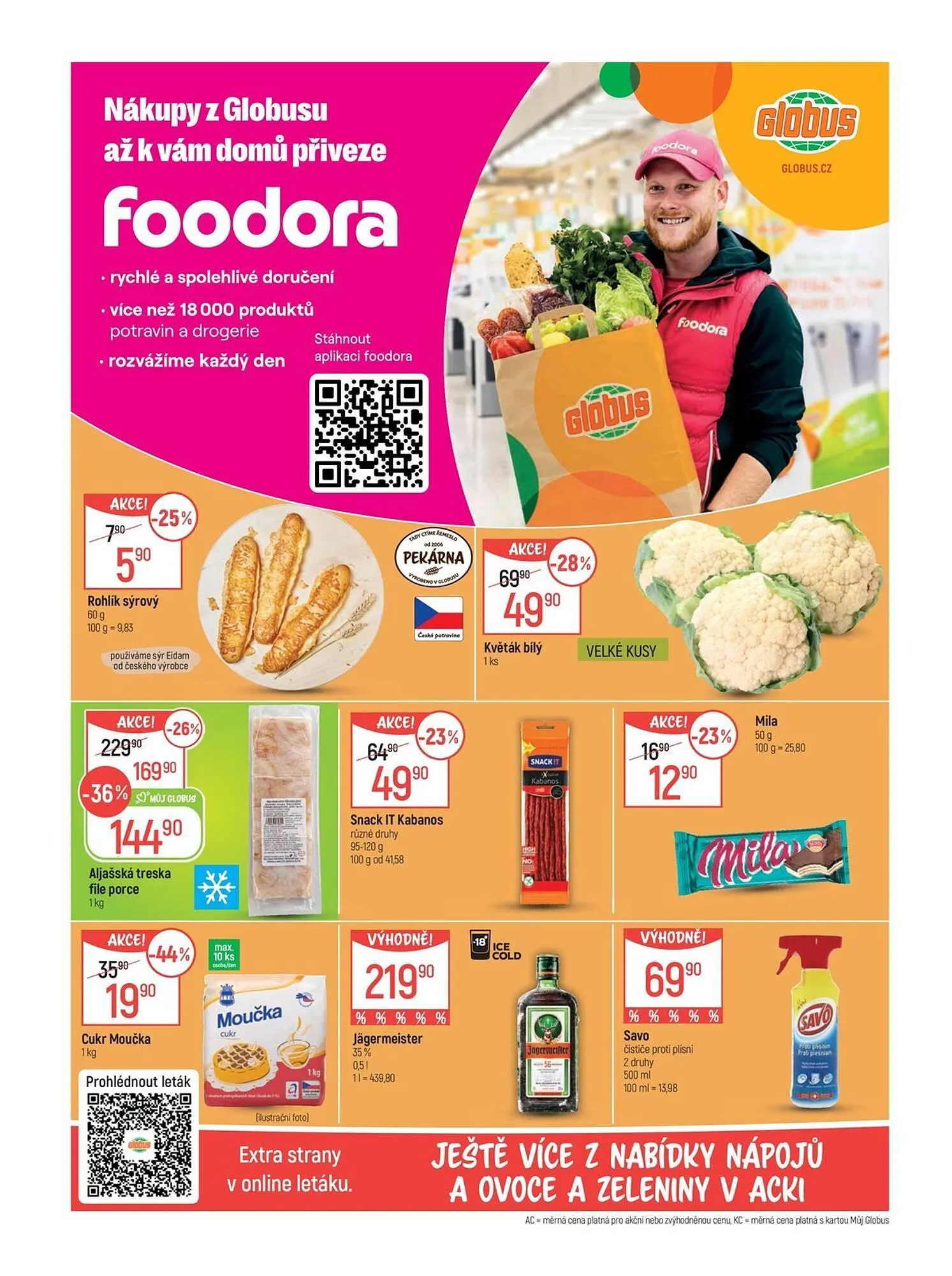 Globus leták - 5. února 11. února 2025 - Page 32