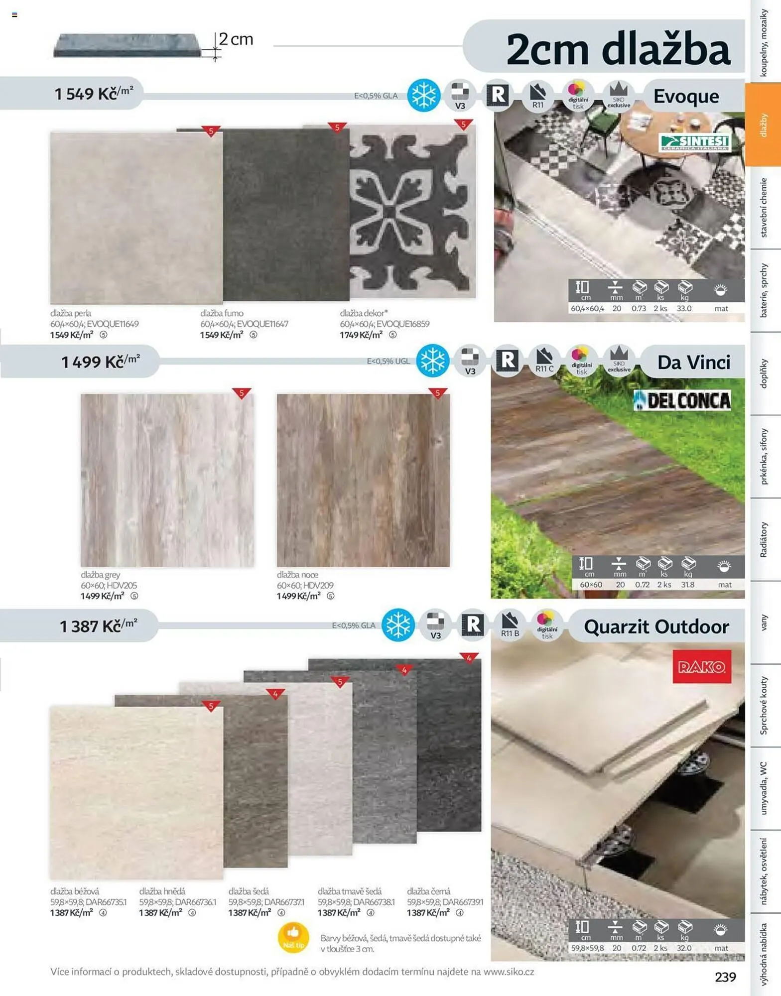 Siko leták - 23. října 31. prosince 2025 - Page 239