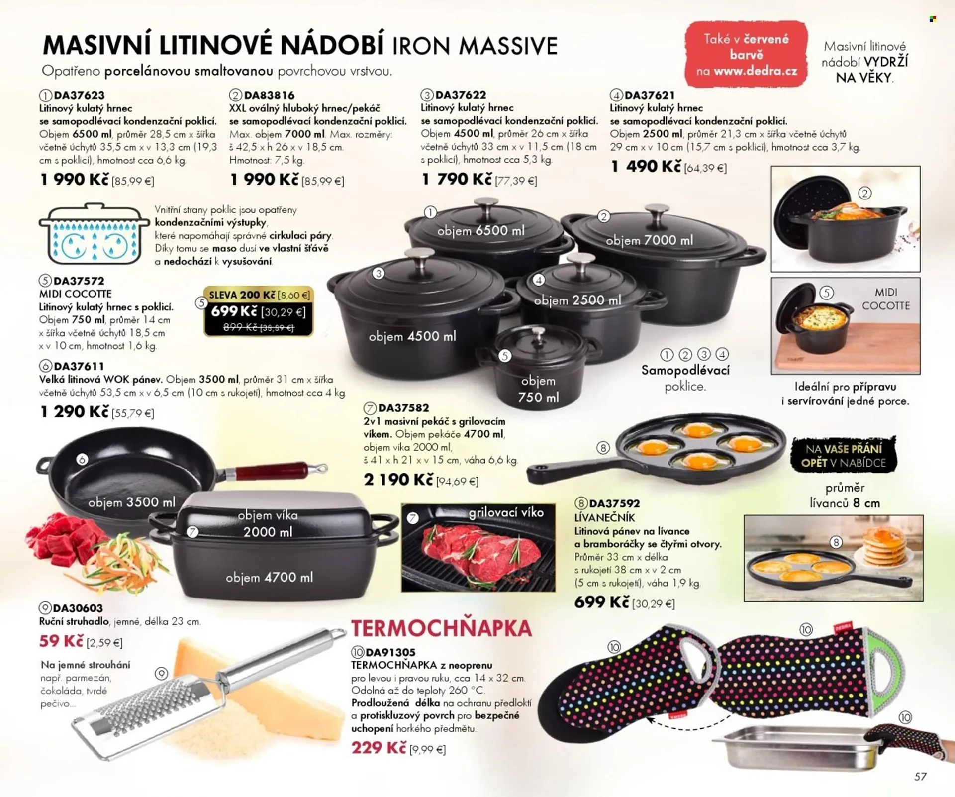 Dedra leták - 20. března 30. dubna 2026 - Page 57