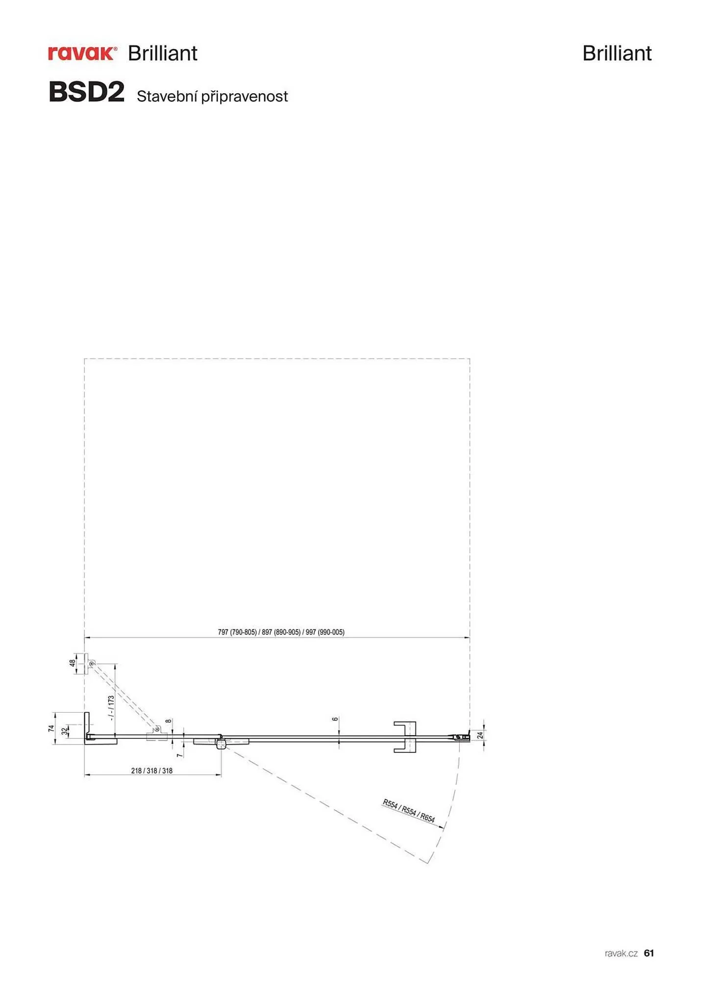 Ravak leták - 13. listopadu 31. prosince 2025 - Page 61