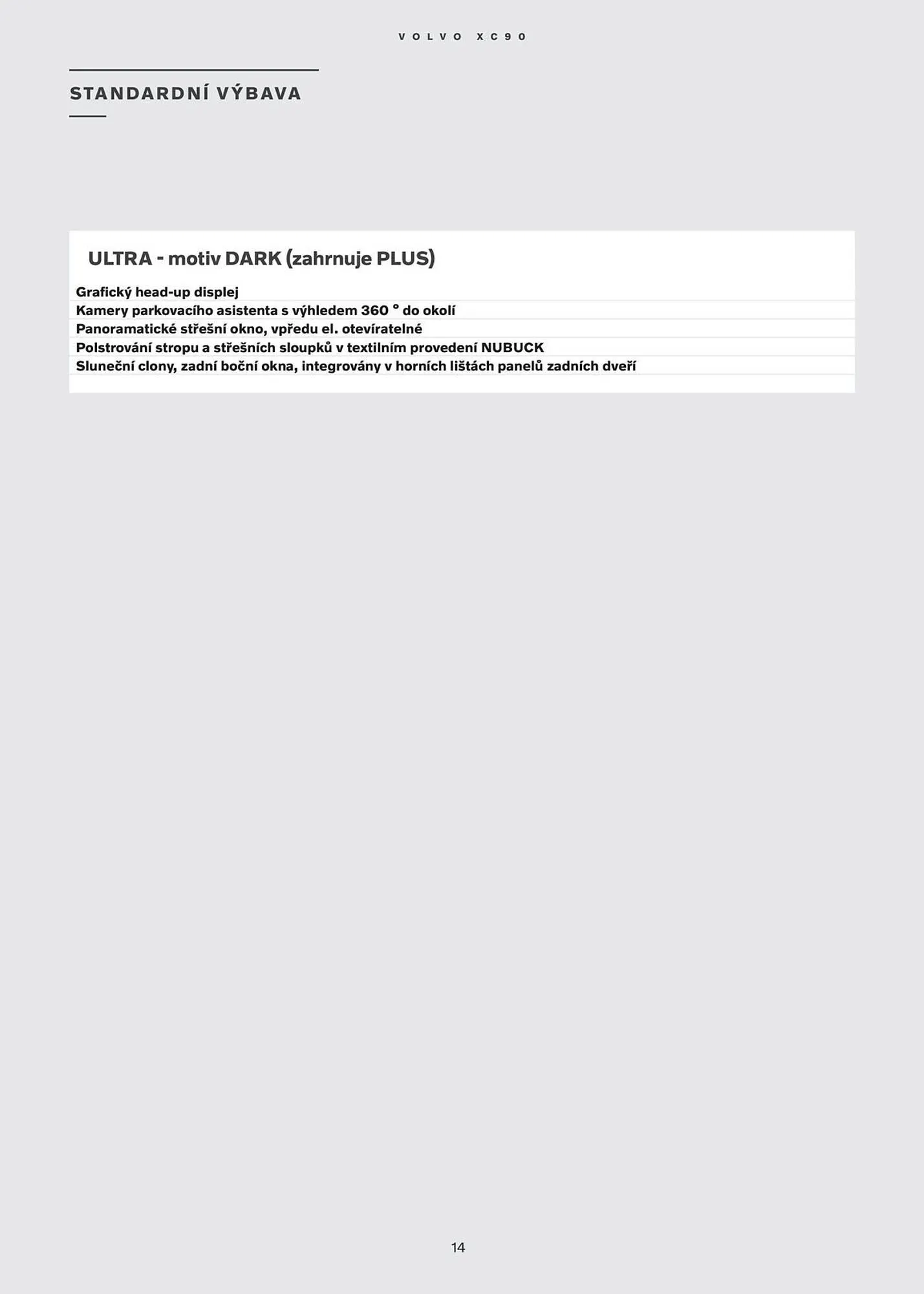 Volvo leták - 30. července 31. ledna 2026 - Page 15