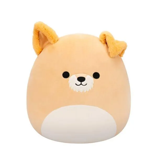 SQUISHMALLOWS Pejsek - Cooper, 30 cm