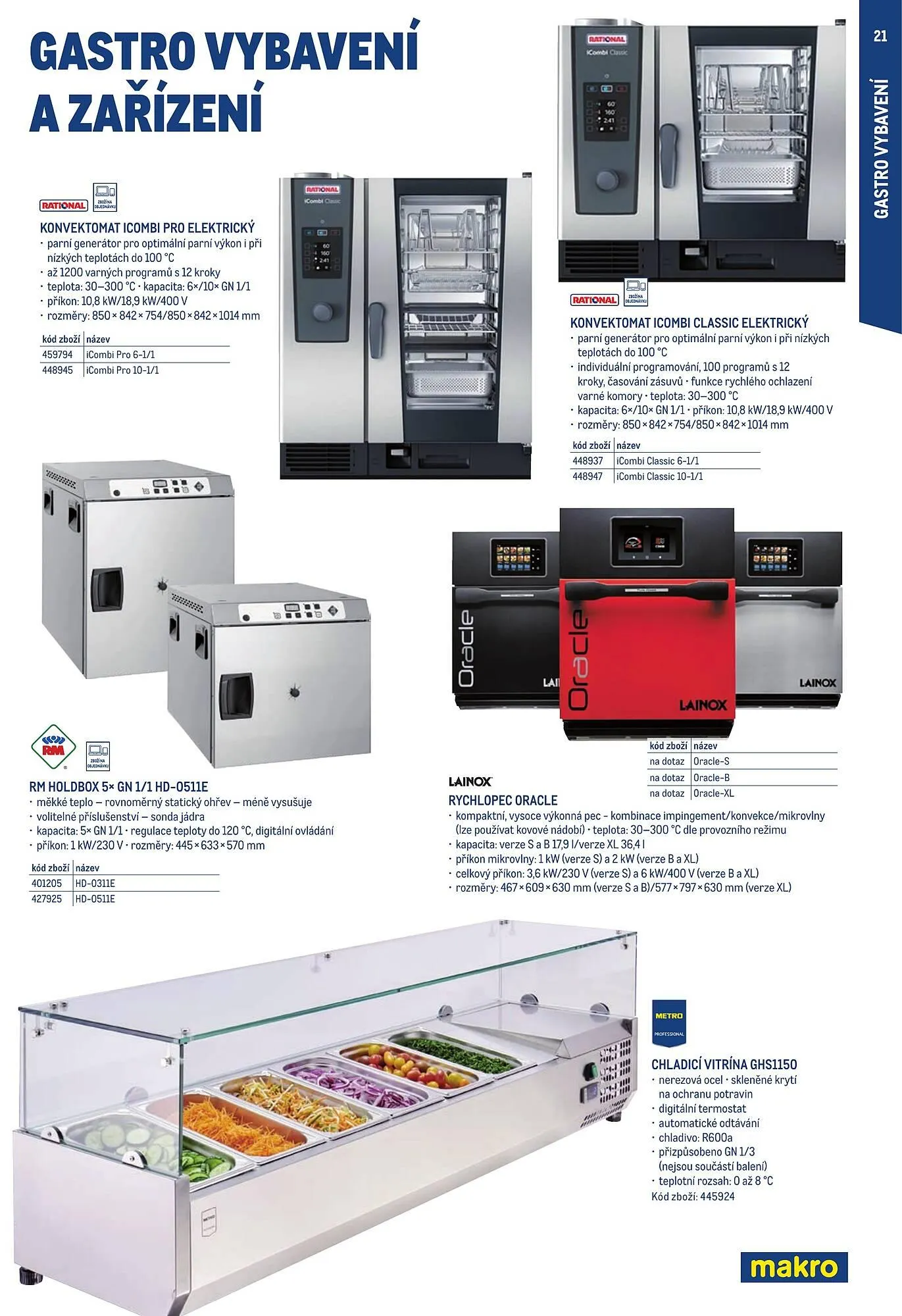 Makro leták - 26. srpna 31. prosince 2026 - Page 21