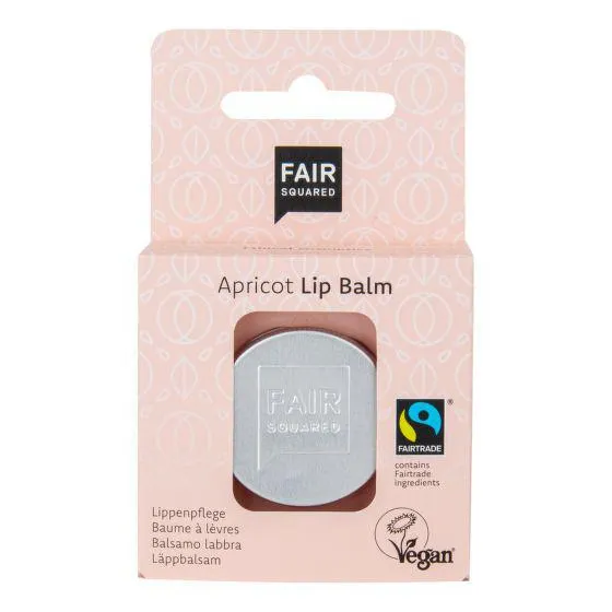 Balzám na rty s meruňkovým olejem 12 g FAIR SQUARED