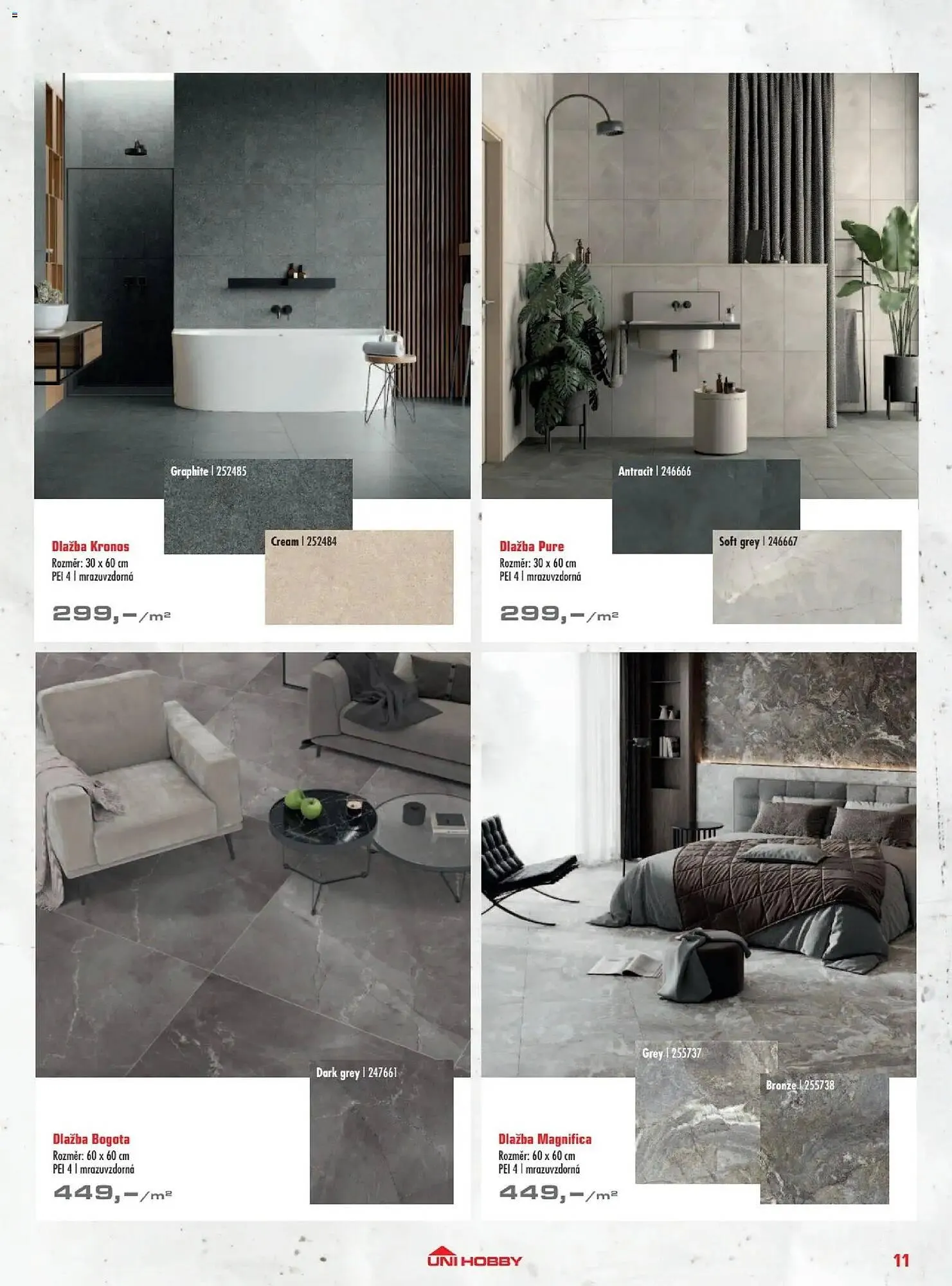 Uni Hobby leták - 20. února 30. června 2026 - Page 11