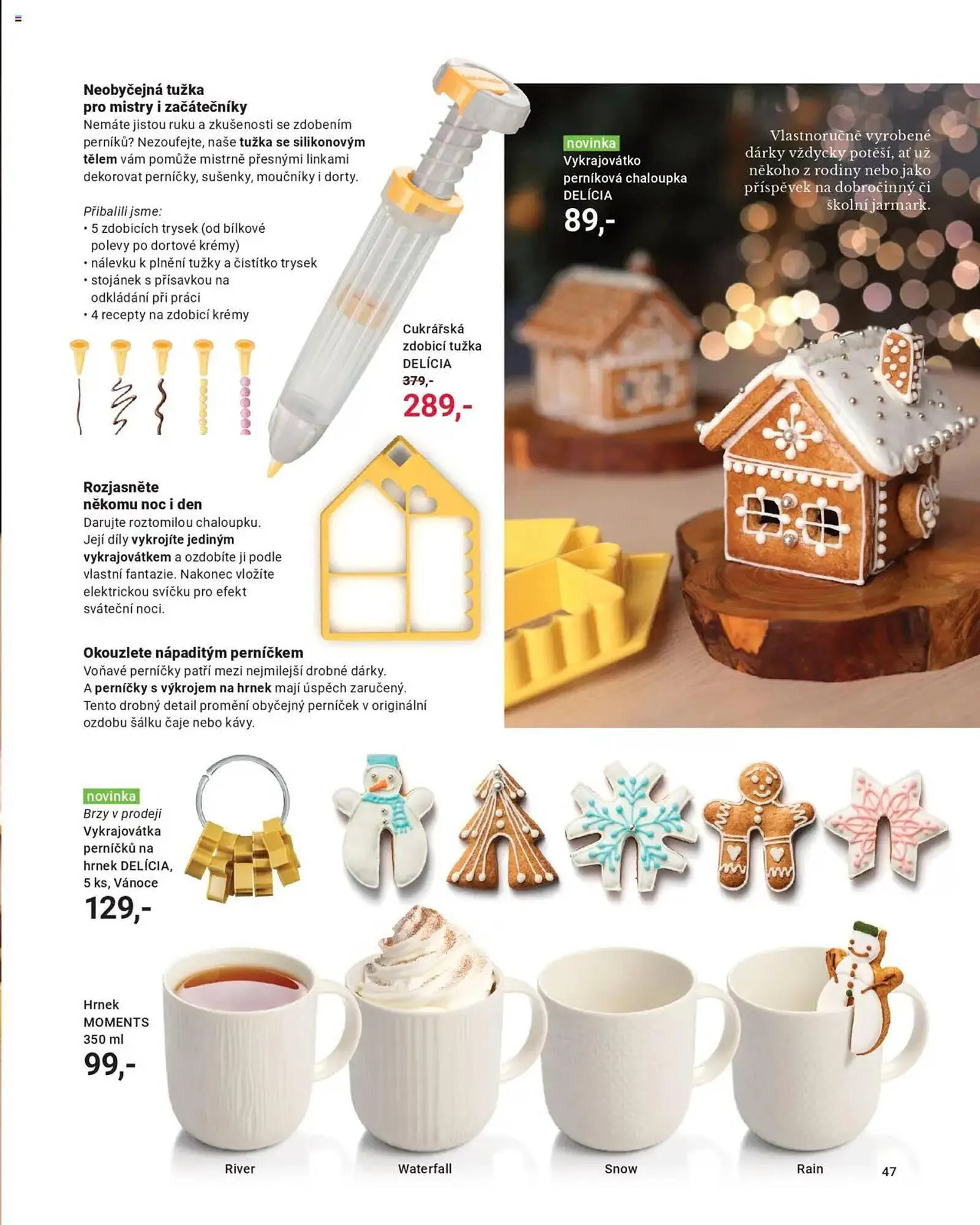 Tescoma leták - 20. října 28. února 2026 - Page 48