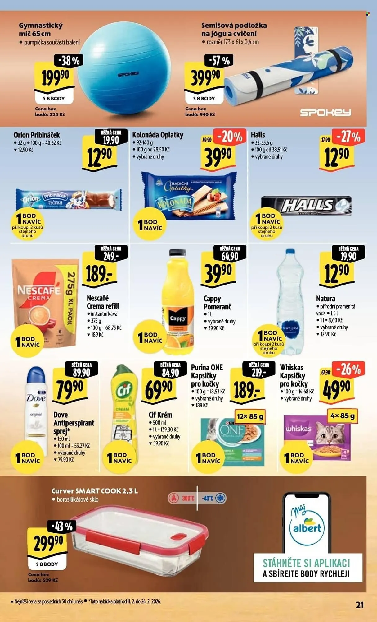 Albert leták - 11. února 17. února 2026 - Page 29