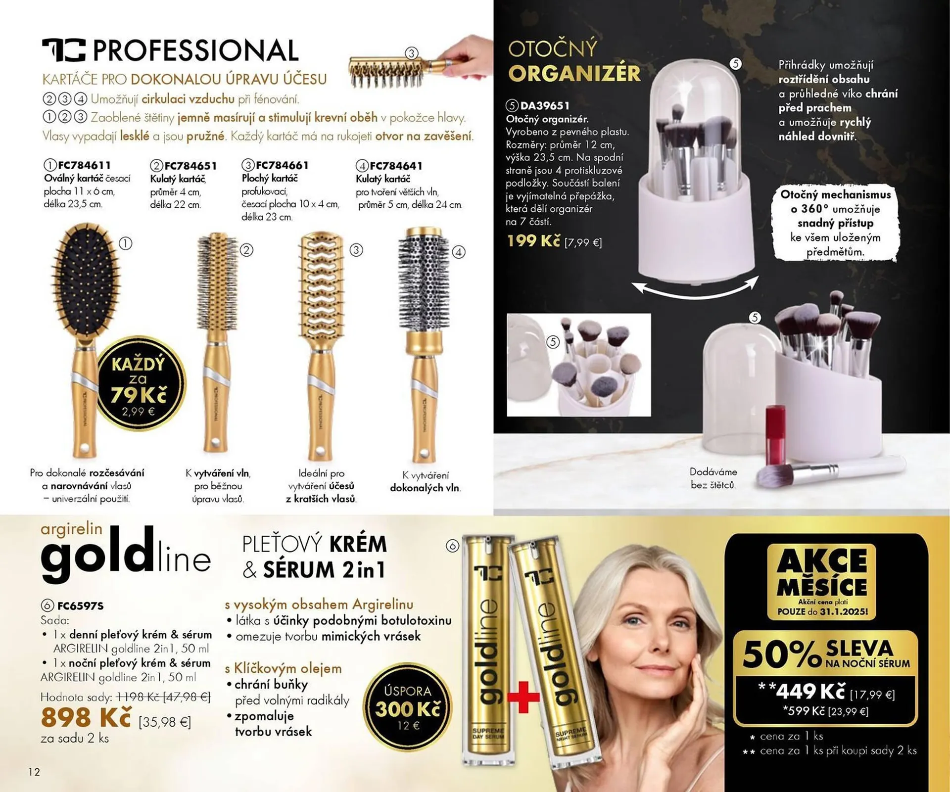 Dedra leták - 20. prosince 21. března 2025 - Page 12