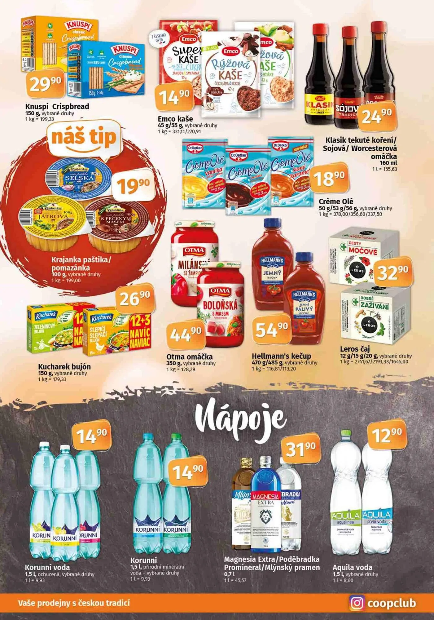 Konzum leták - 2. ledna 13. ledna 2026 - Page 6