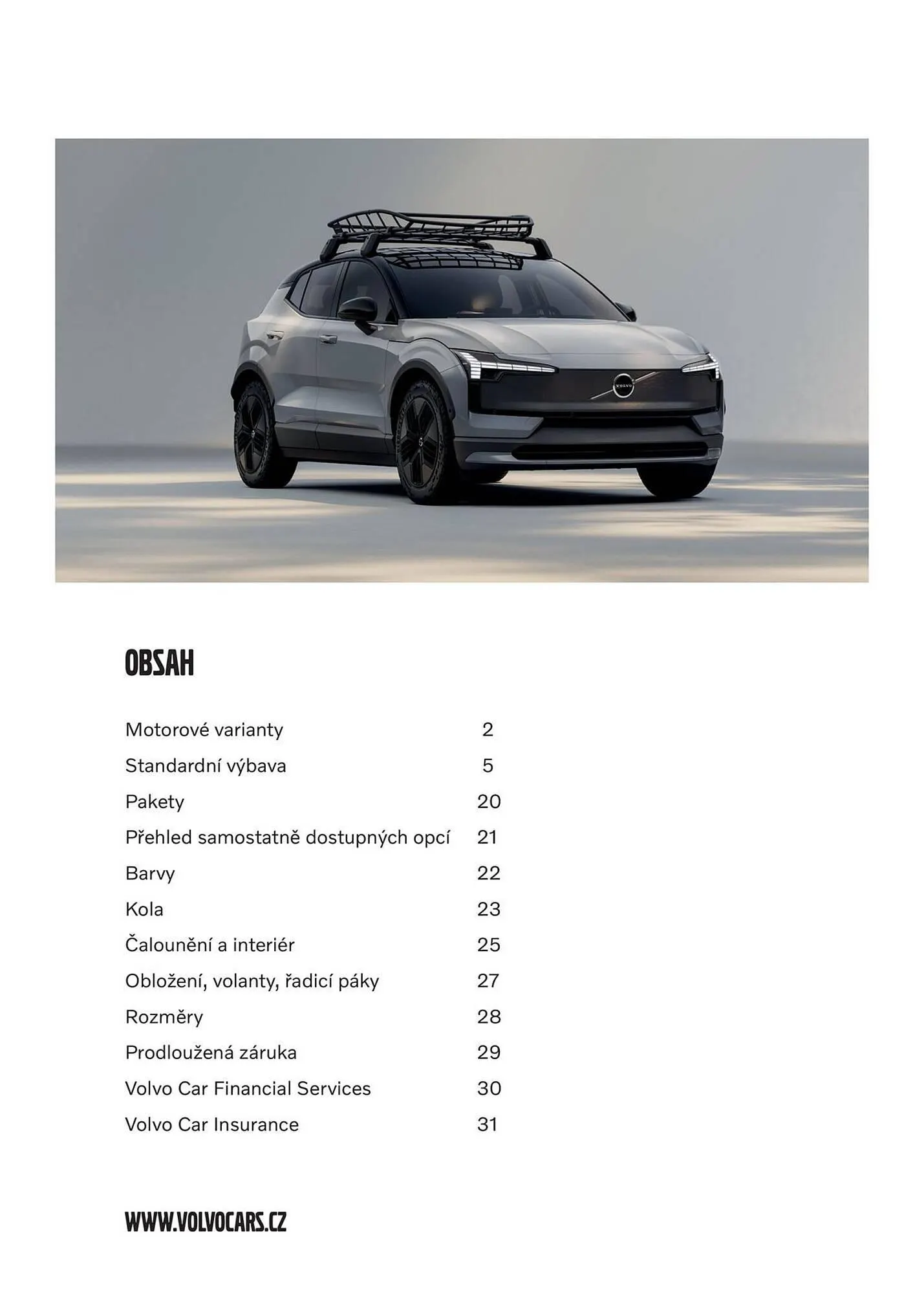 Volvo leták - 28. ledna 31. července 2026 - Page 2