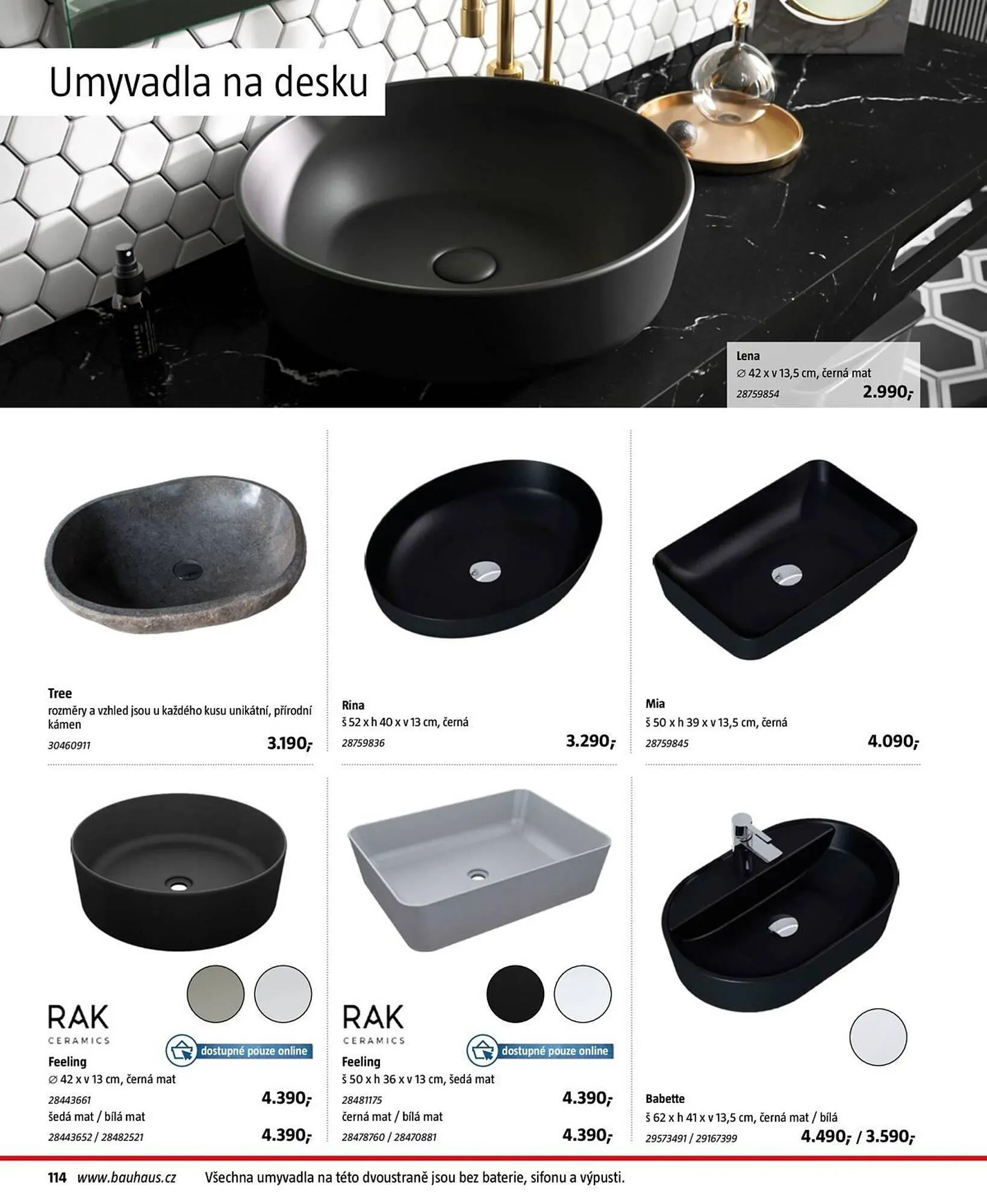 Bauhaus leták - 27. října 31. prosince 2025 - Page 114