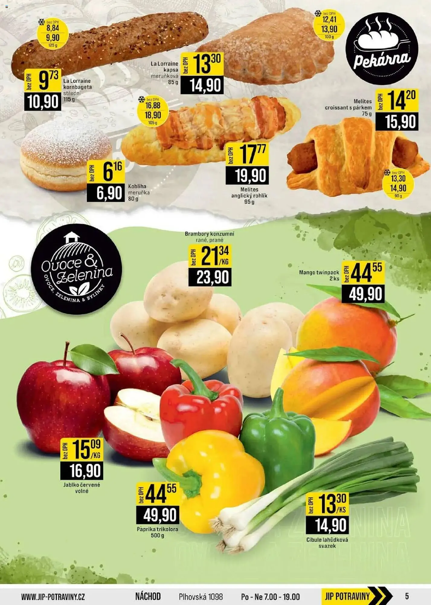 Jip leták - 22. dubna 28. dubna 2026 - Page 5