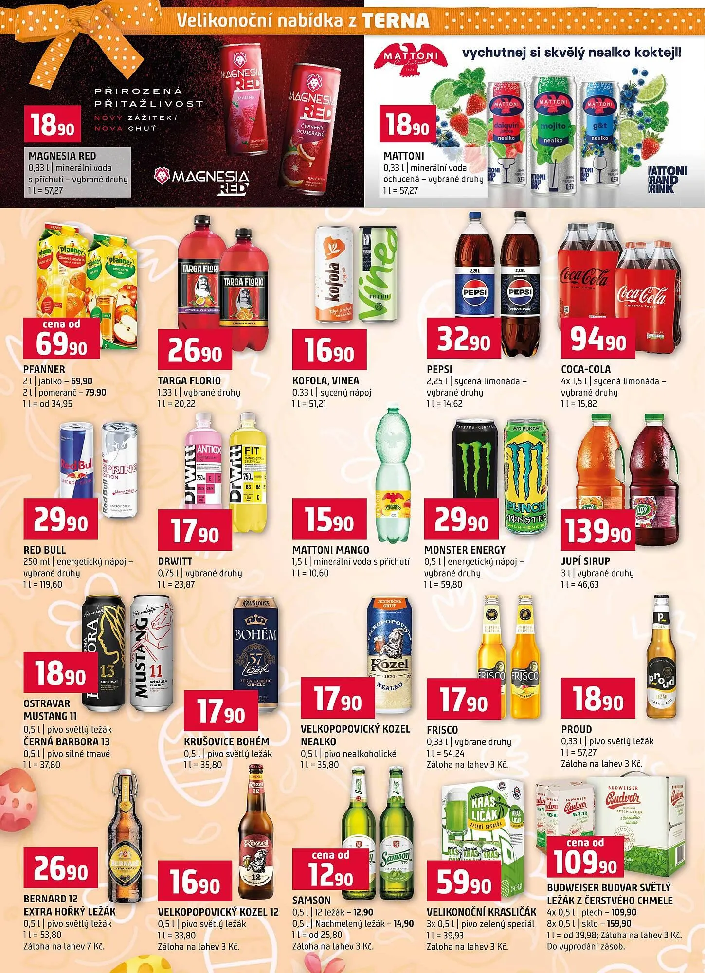 Terno leták - 10. března 6. dubna 2026 - Page 8