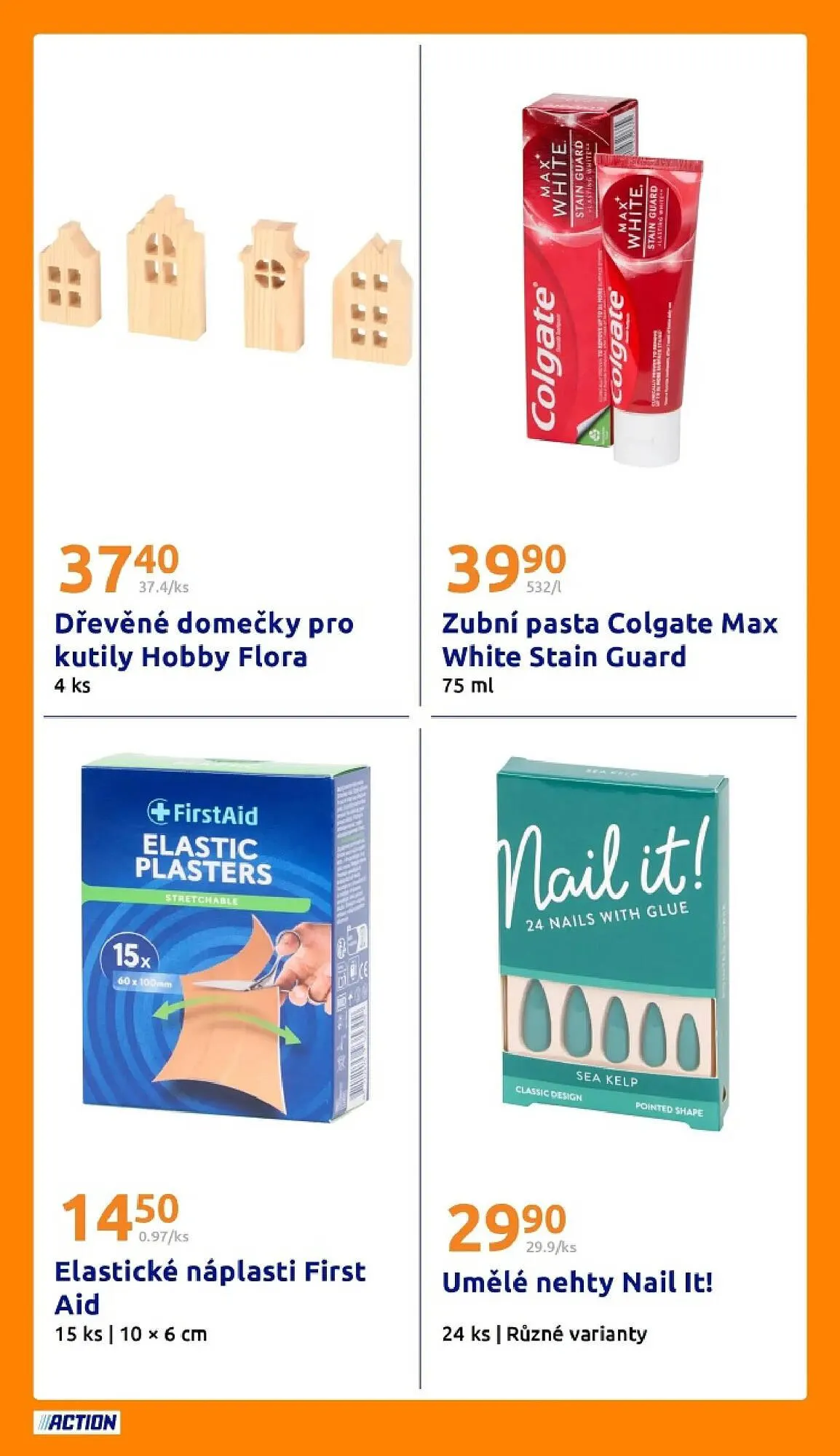 Action leták - 25. února 3. března 2026 - Page 23