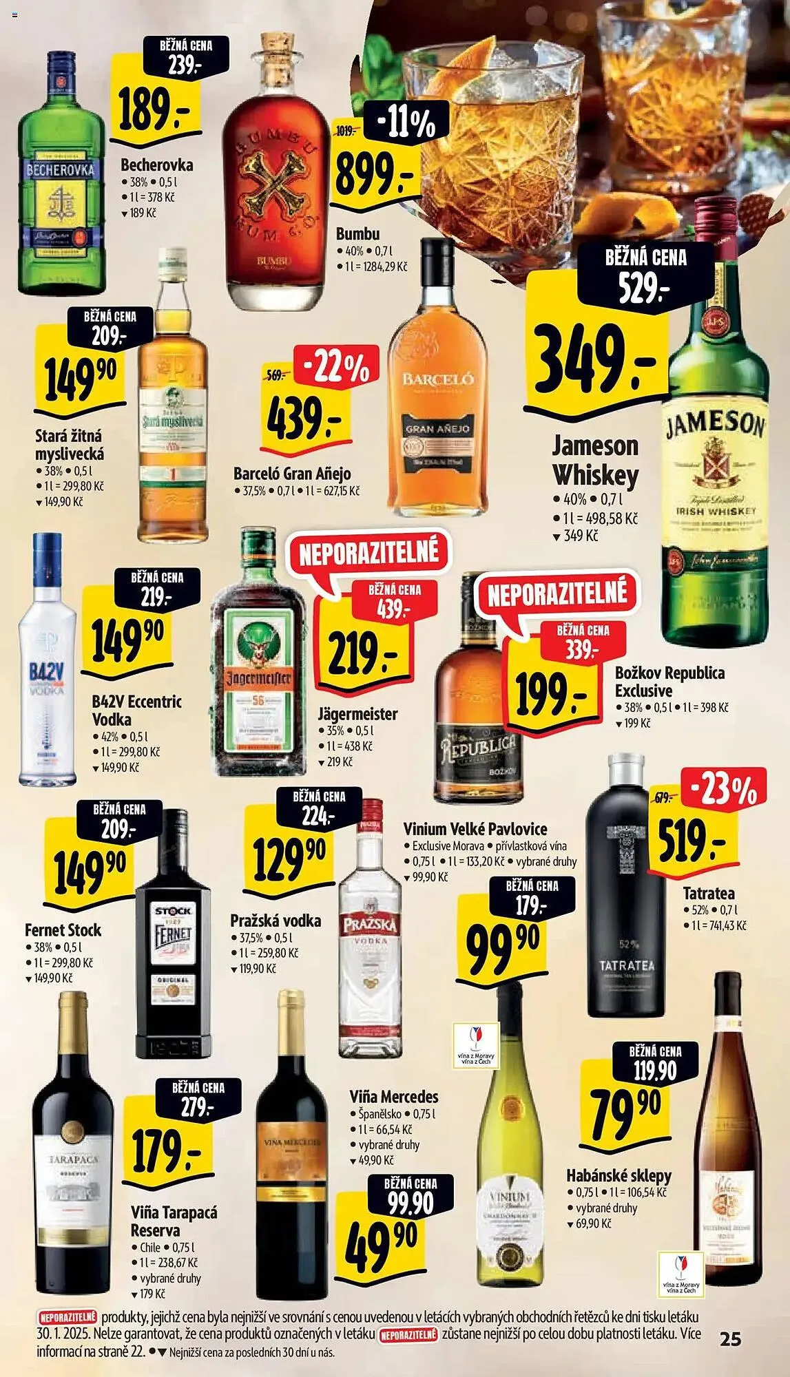 Albert leták - 5. února 11. února 2025 - Page 33