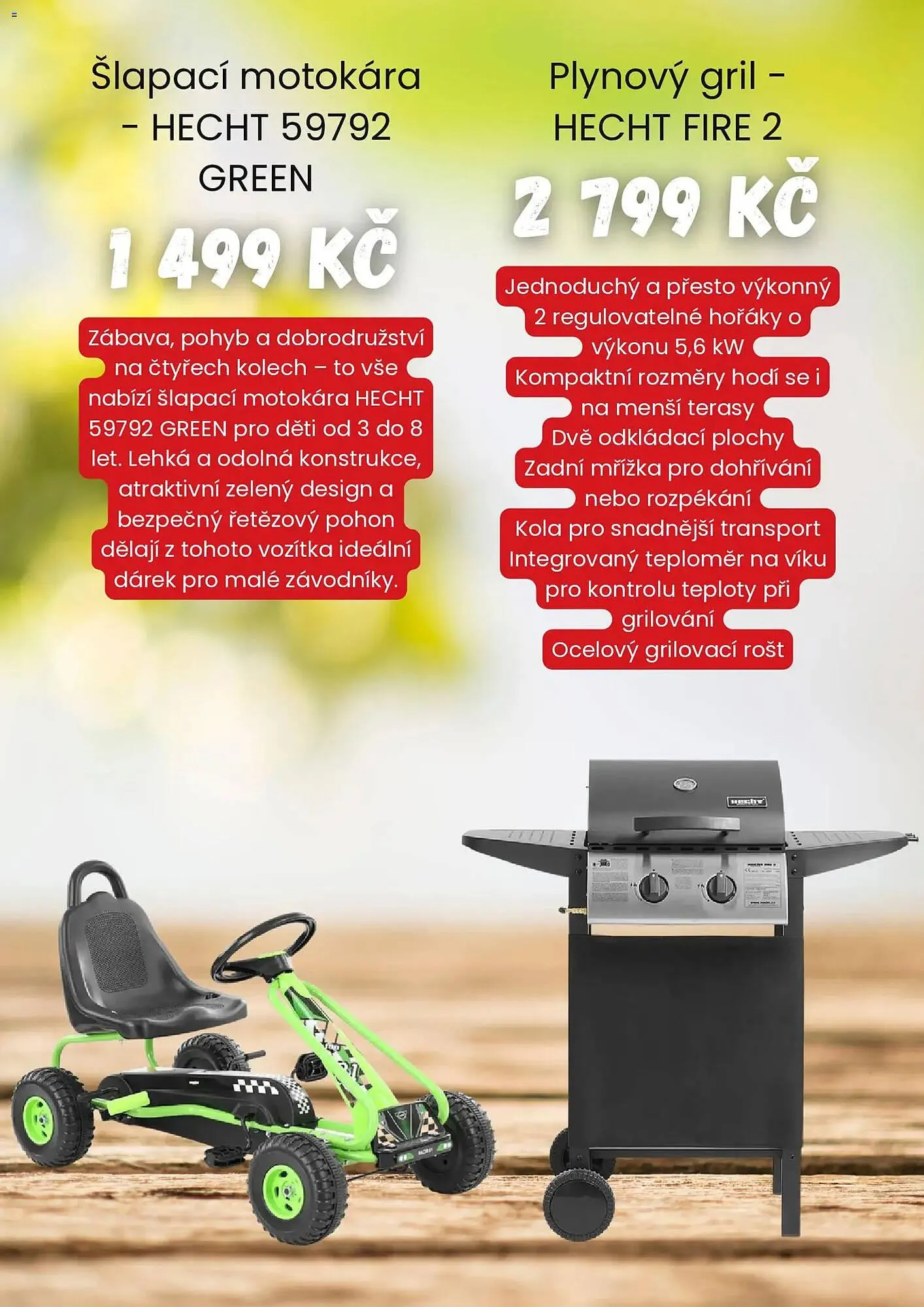 Hecht leták - 28. listopadu 1. prosince 2025 - Page 4