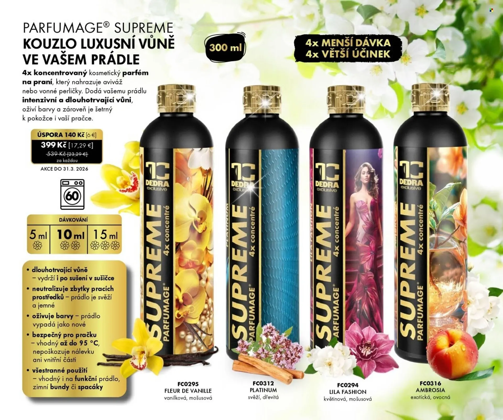 Dedra leták - 20. února 31. března 2026 - Page 2