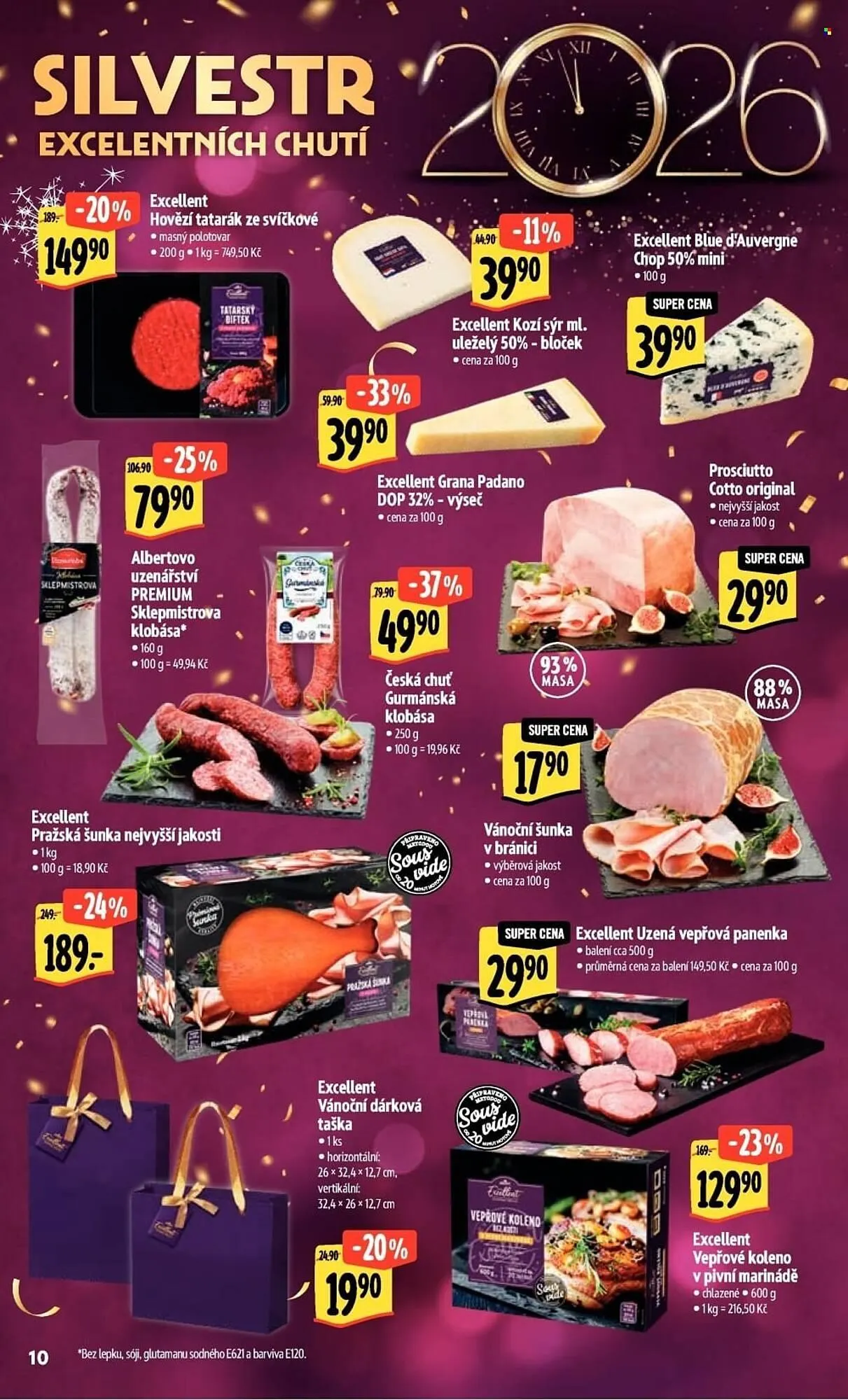 Albert leták - 27. prosince 31. prosince 2025 - Page 15