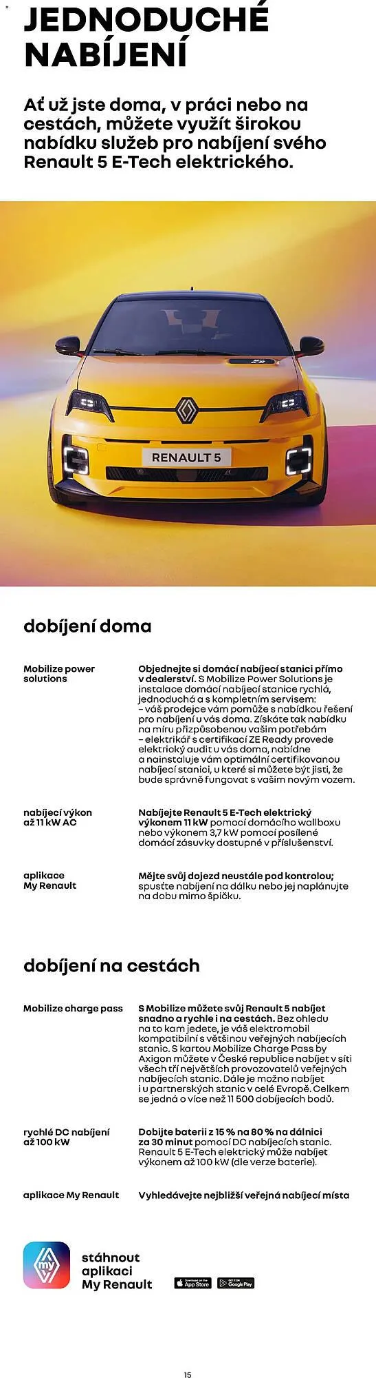 Renault leták - 1. března 25. února 2026 - Page 15