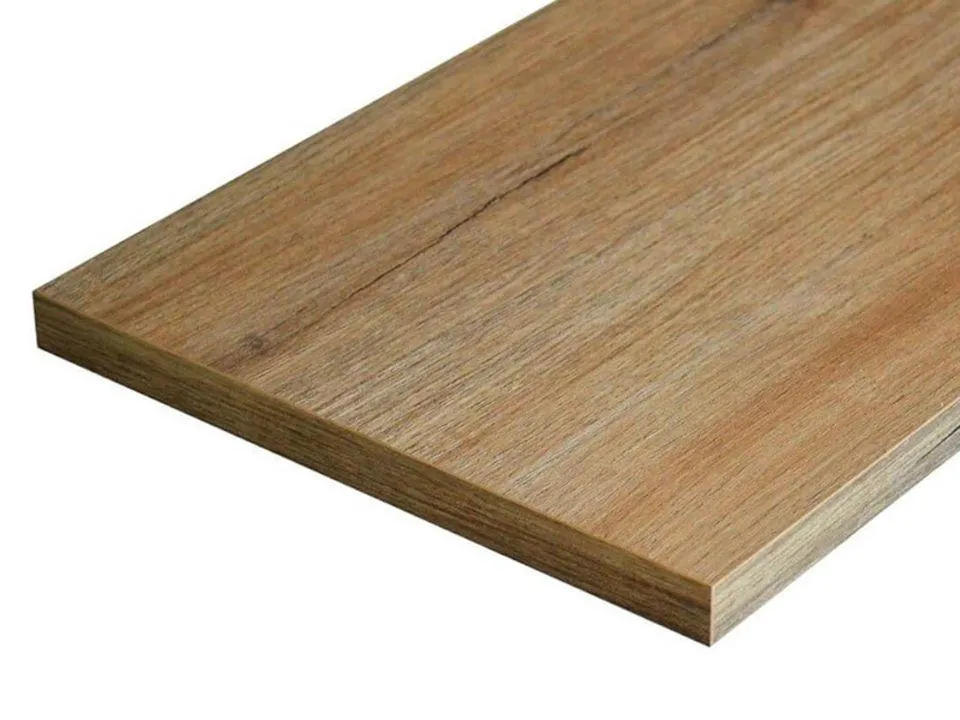 Deska nábytková dub Mahorn, tloušťka 16 mm