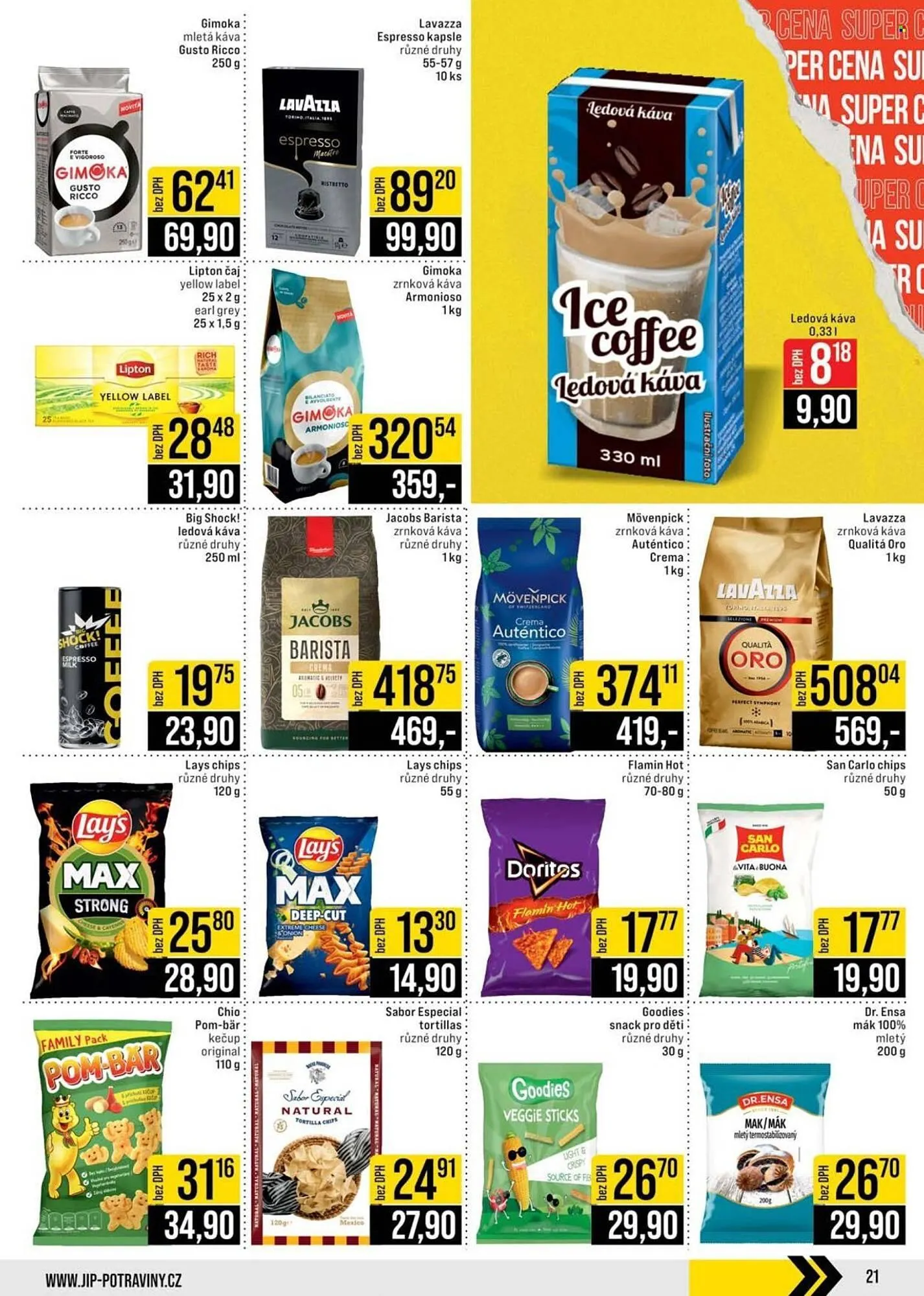 Jip leták - 3. prosince 9. prosince 2025 - Page 21