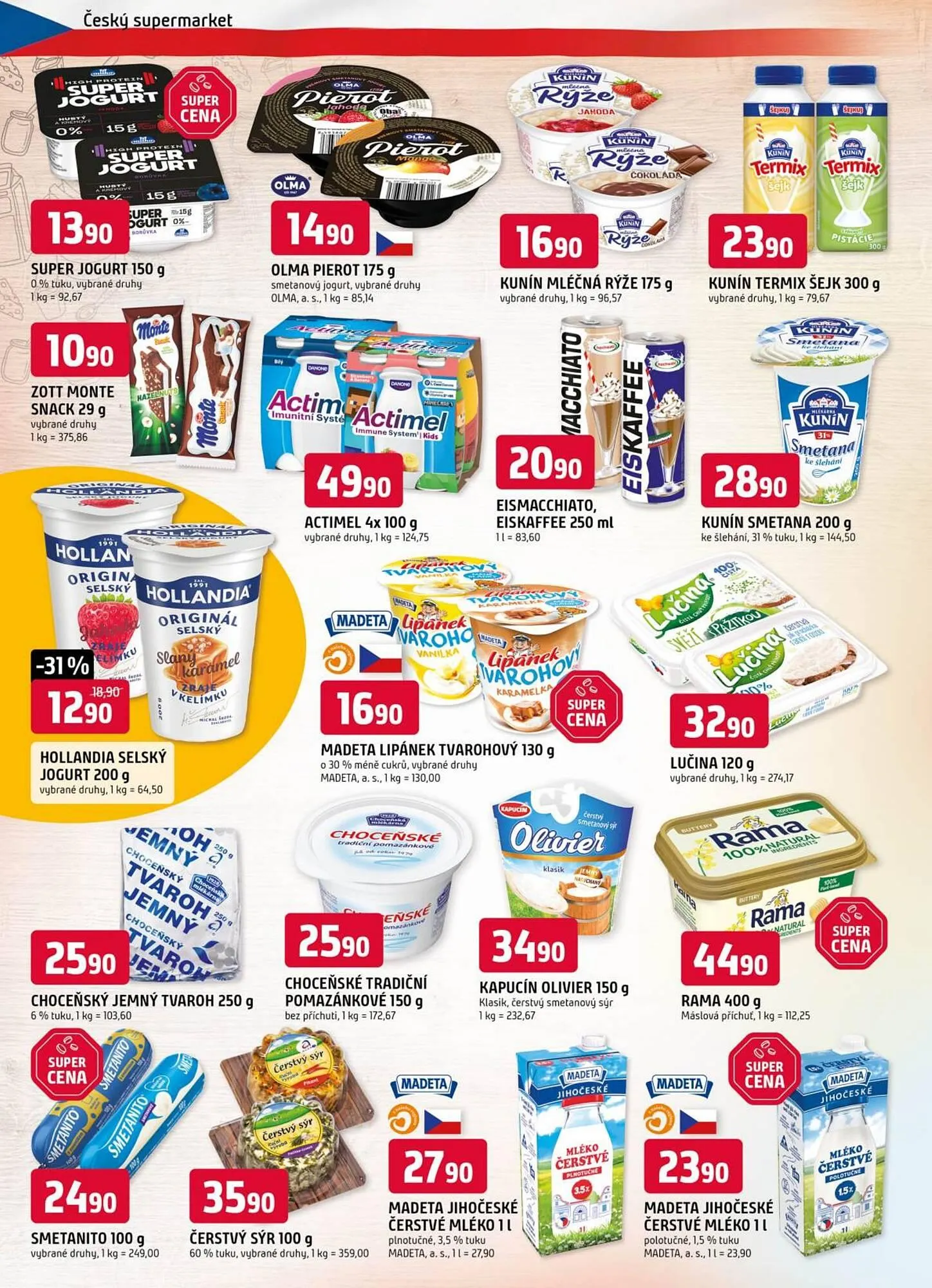 Trefa leták - 4. března 10. března 2026 - Page 4