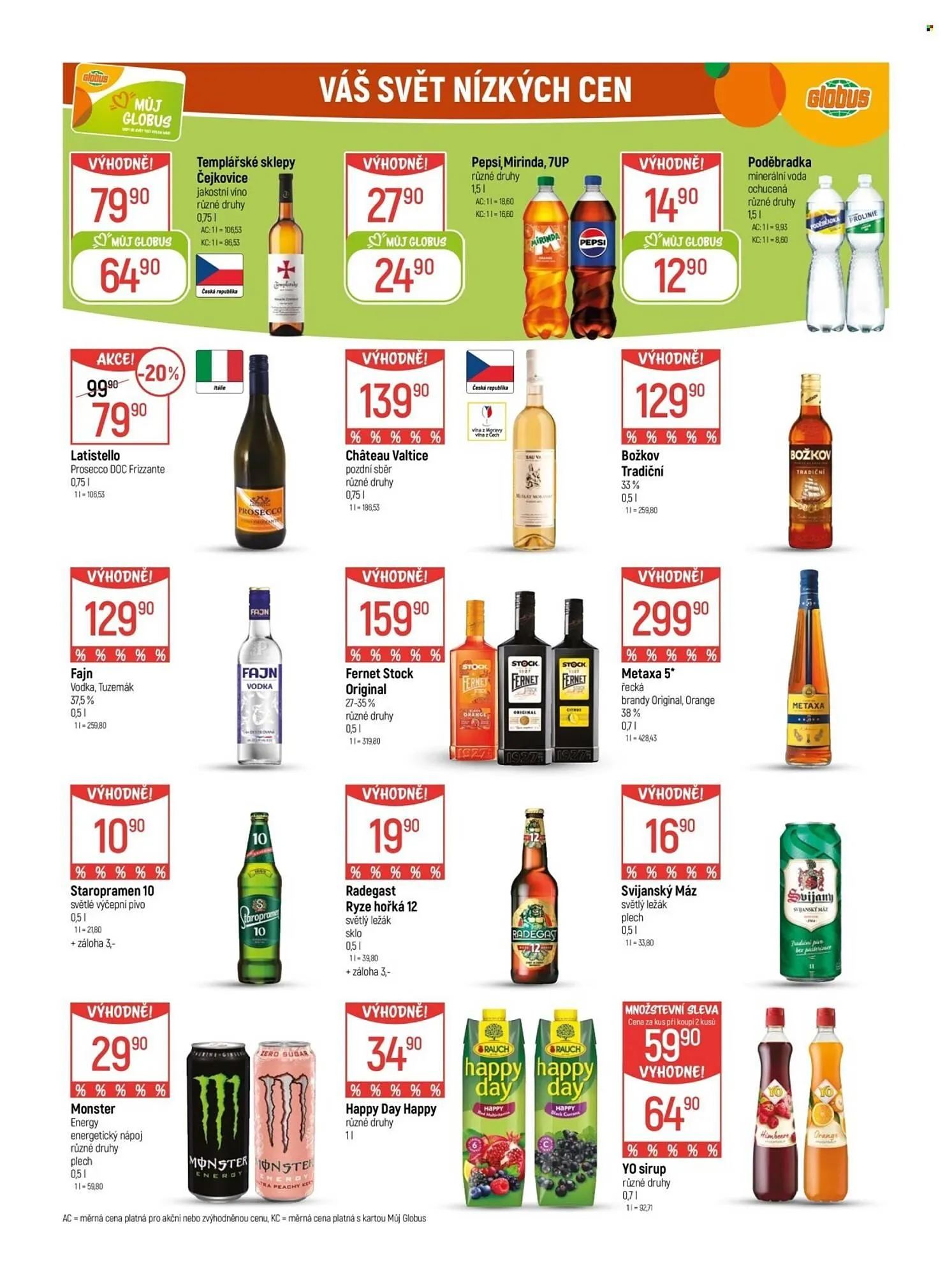 Globus leták - 7. ledna 13. ledna 2026 - Page 22