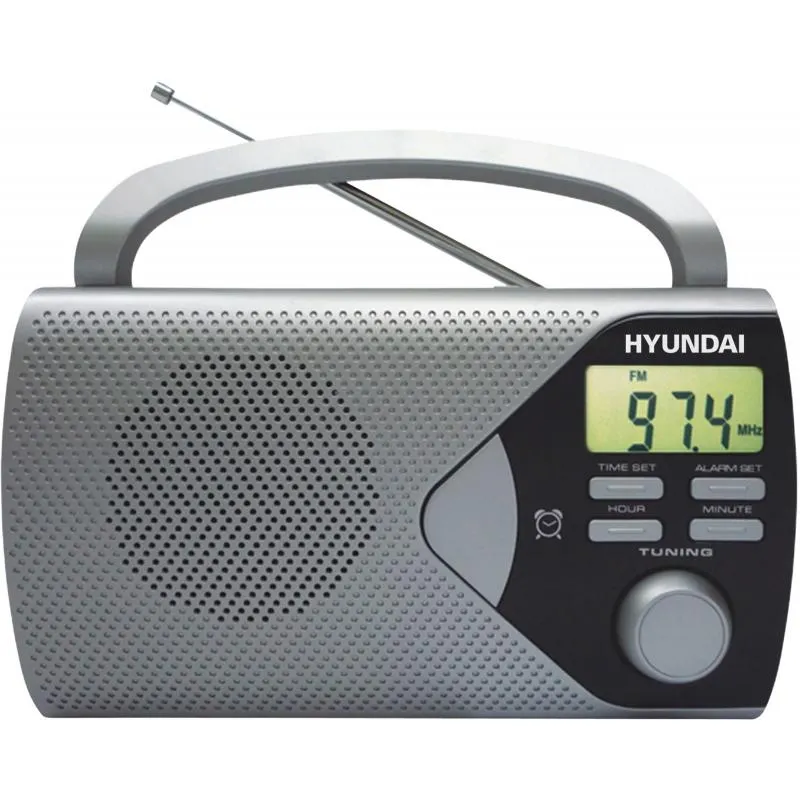 Rádio HYUNDAI PR 200S