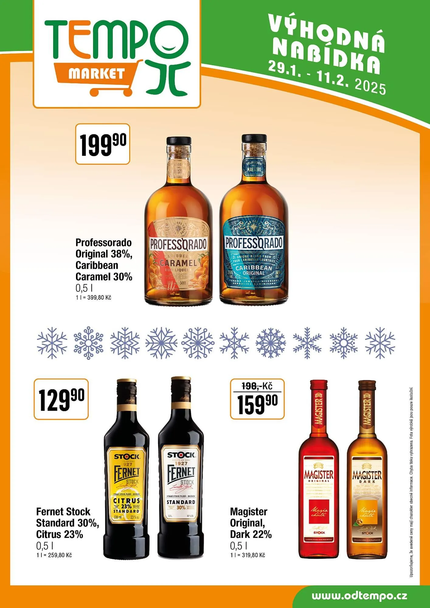 TEMPO leták - 29. ledna 11. února 2025 - Page 9