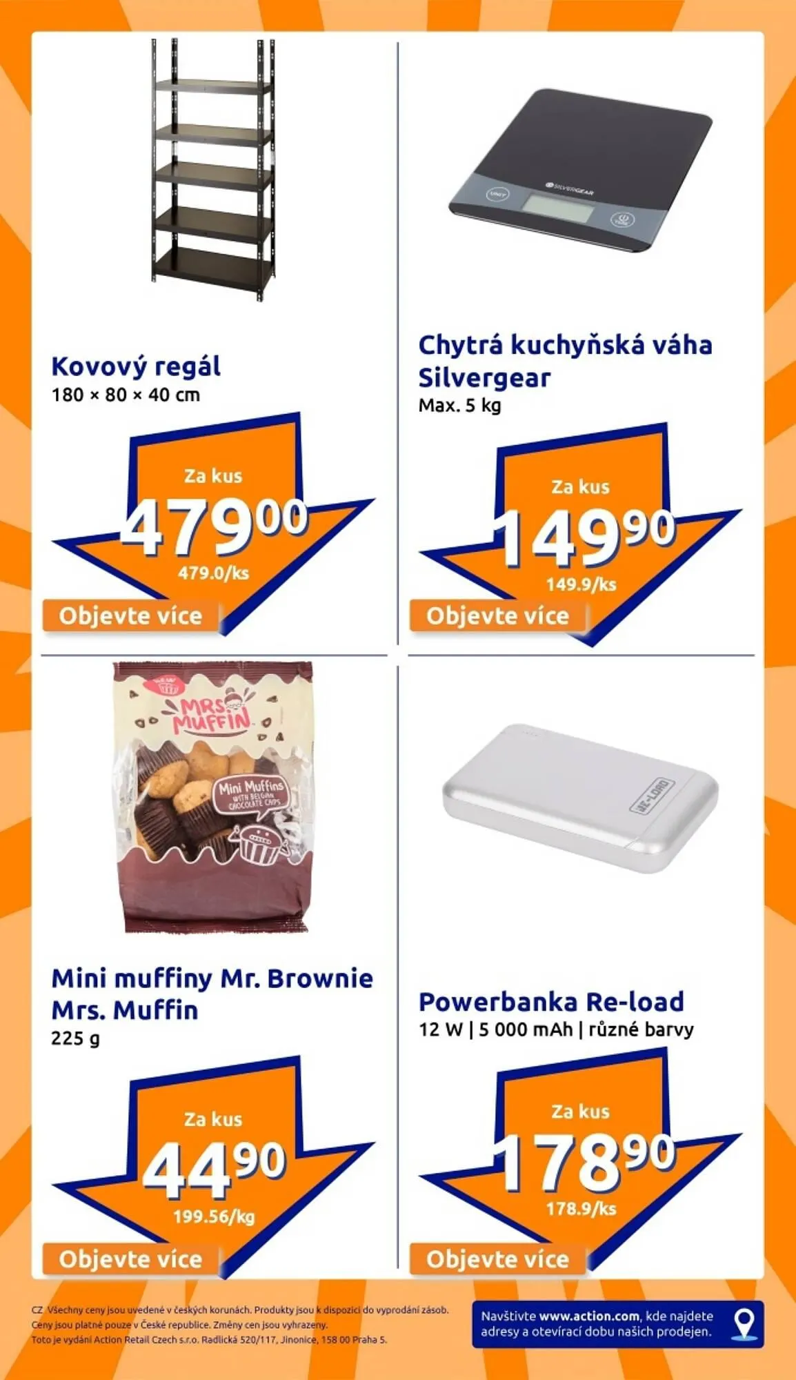 Action leták - 8. ledna 14. ledna 2025 - Page 31