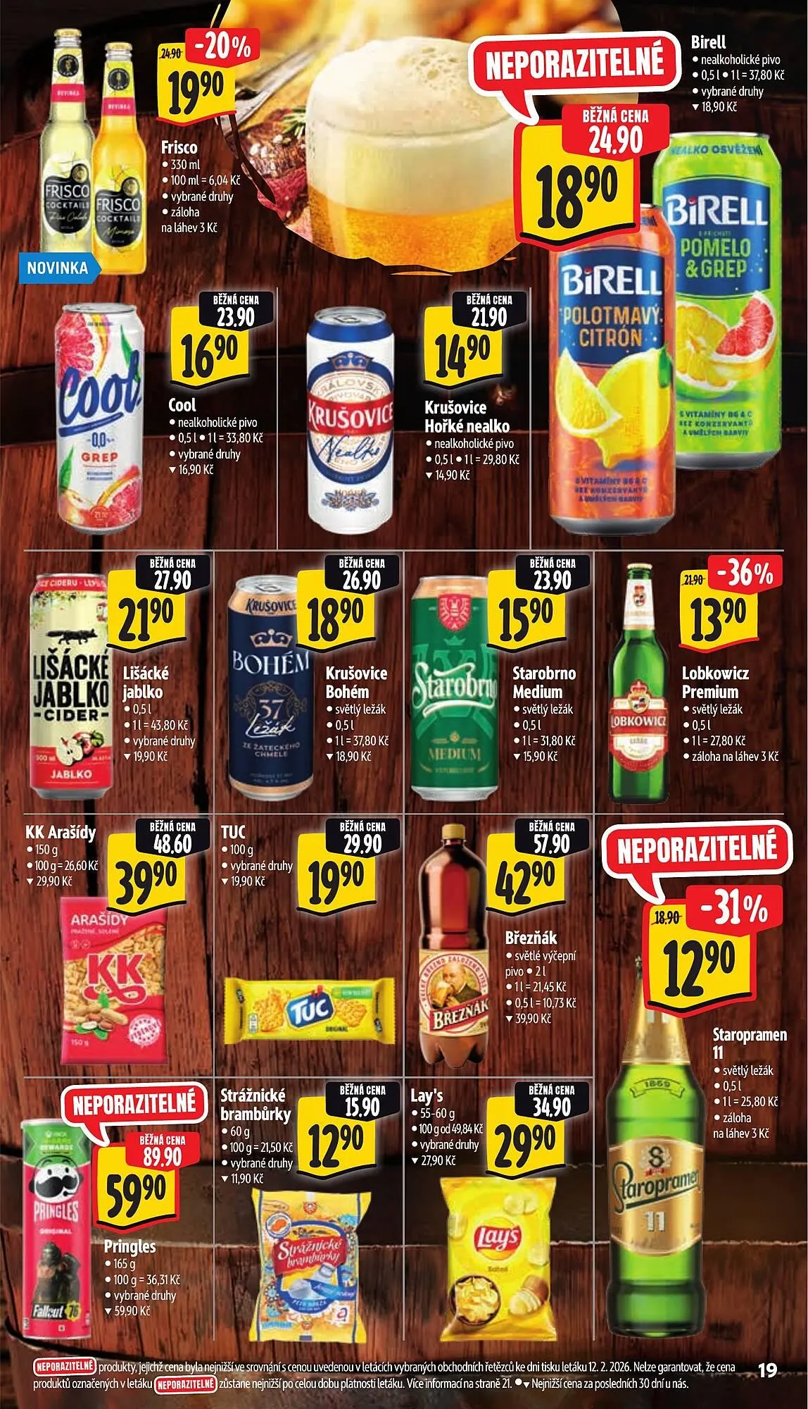 Albert leták - 18. února 24. února 2026 - Page 29