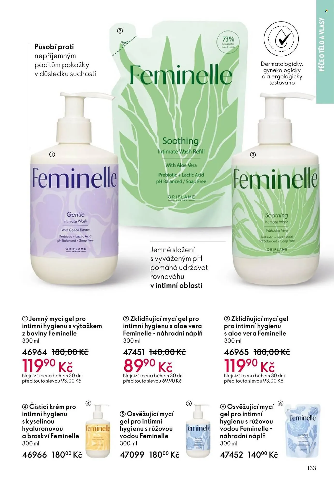 Oriflame leták - 21. ledna 10. února 2026 - Page 133