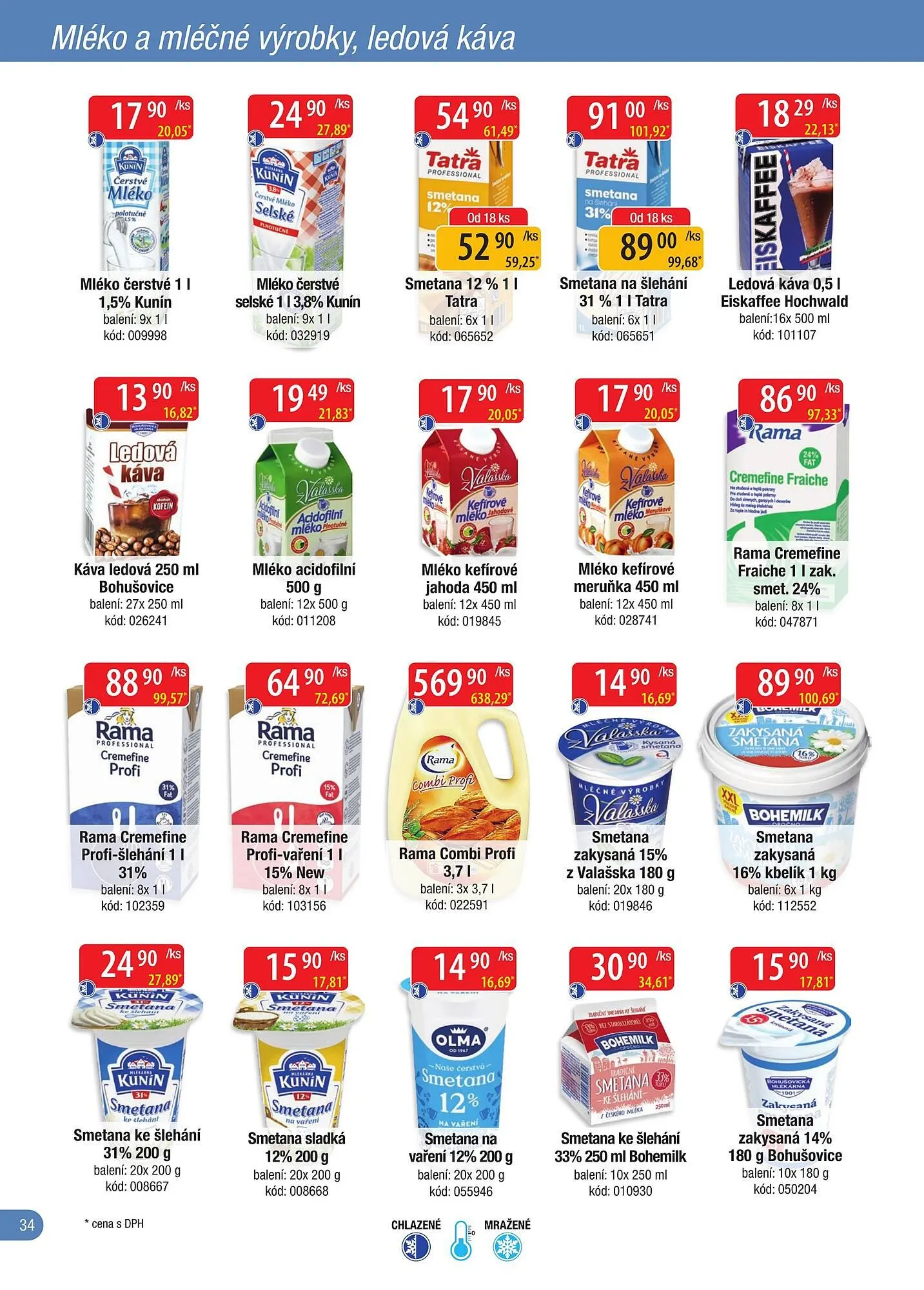 Astur&Qanto leták - 1. dubna 30. dubna 2026 - Page 34