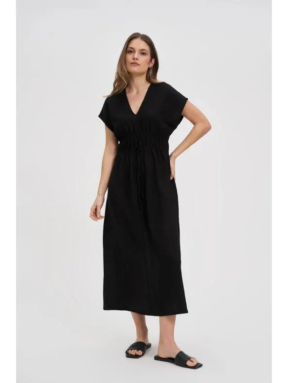 Dámské šaty Moodo - černé