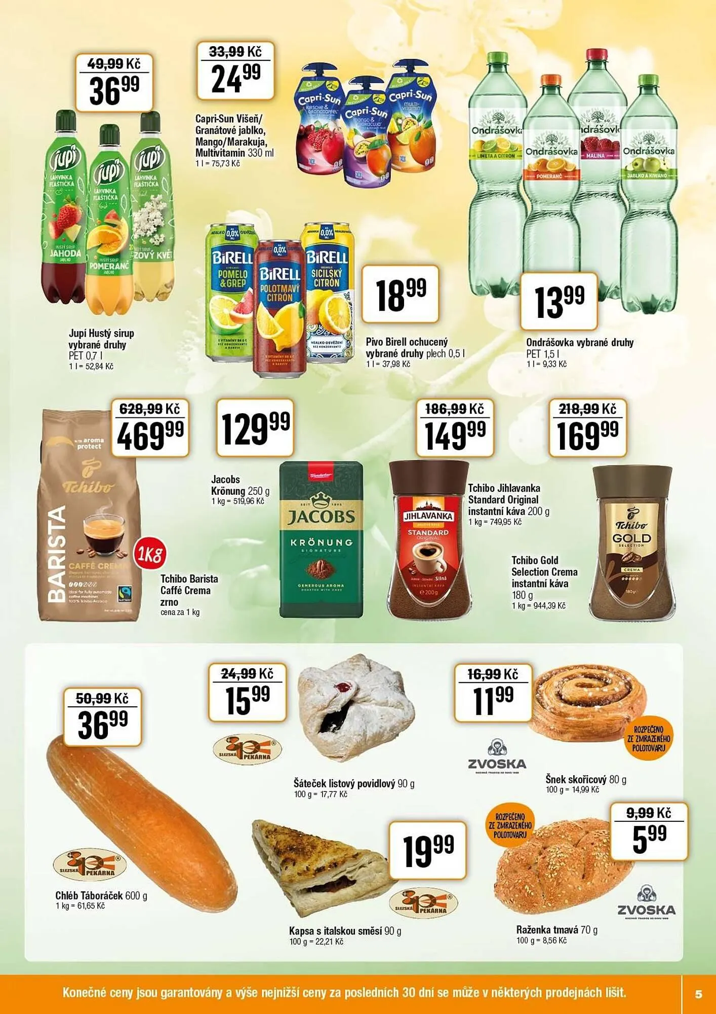 TEMPO leták - 22. dubna 5. května 2026 - Page 5