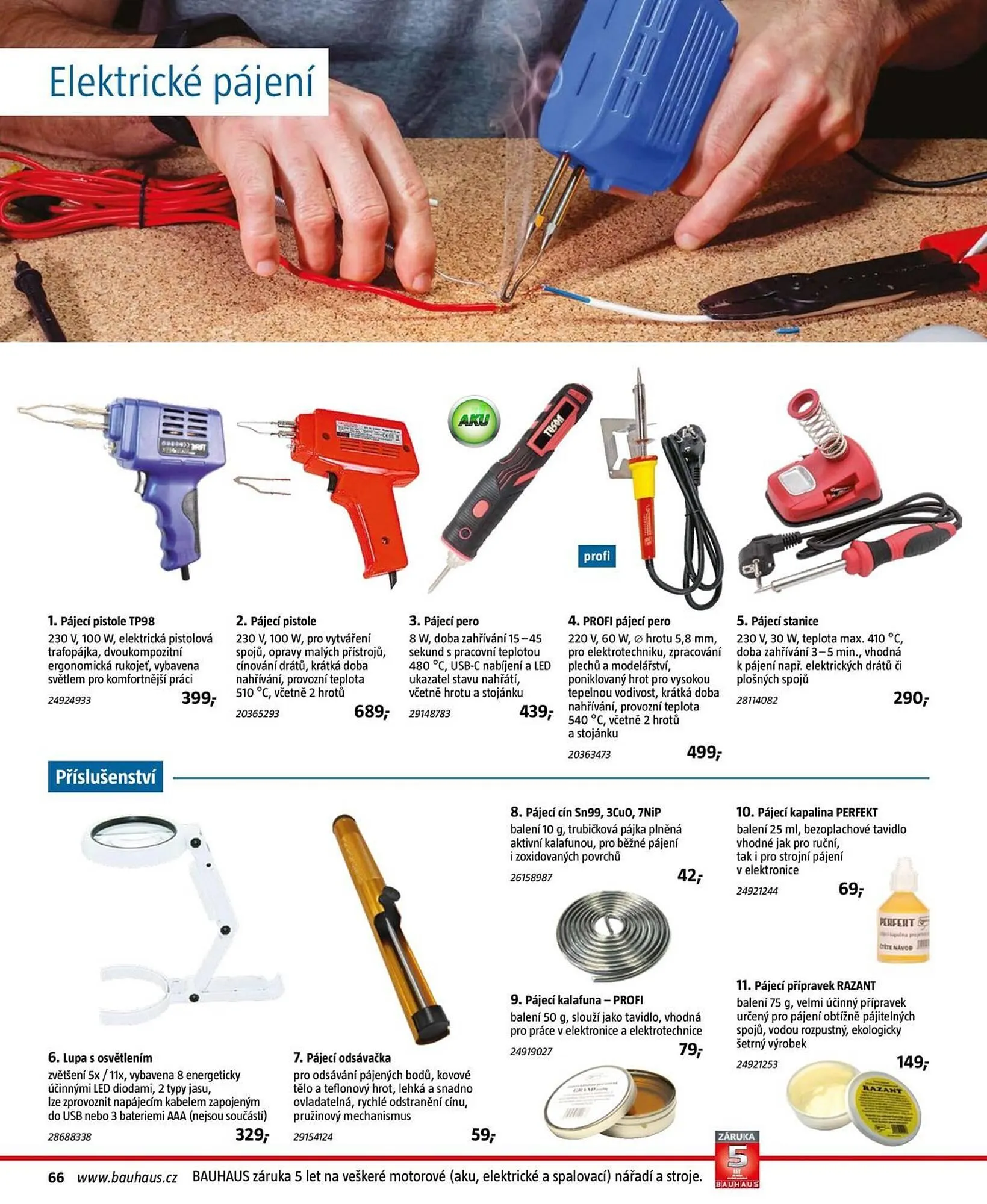 Bauhaus leták - 31. října 28. února 2026 - Page 66