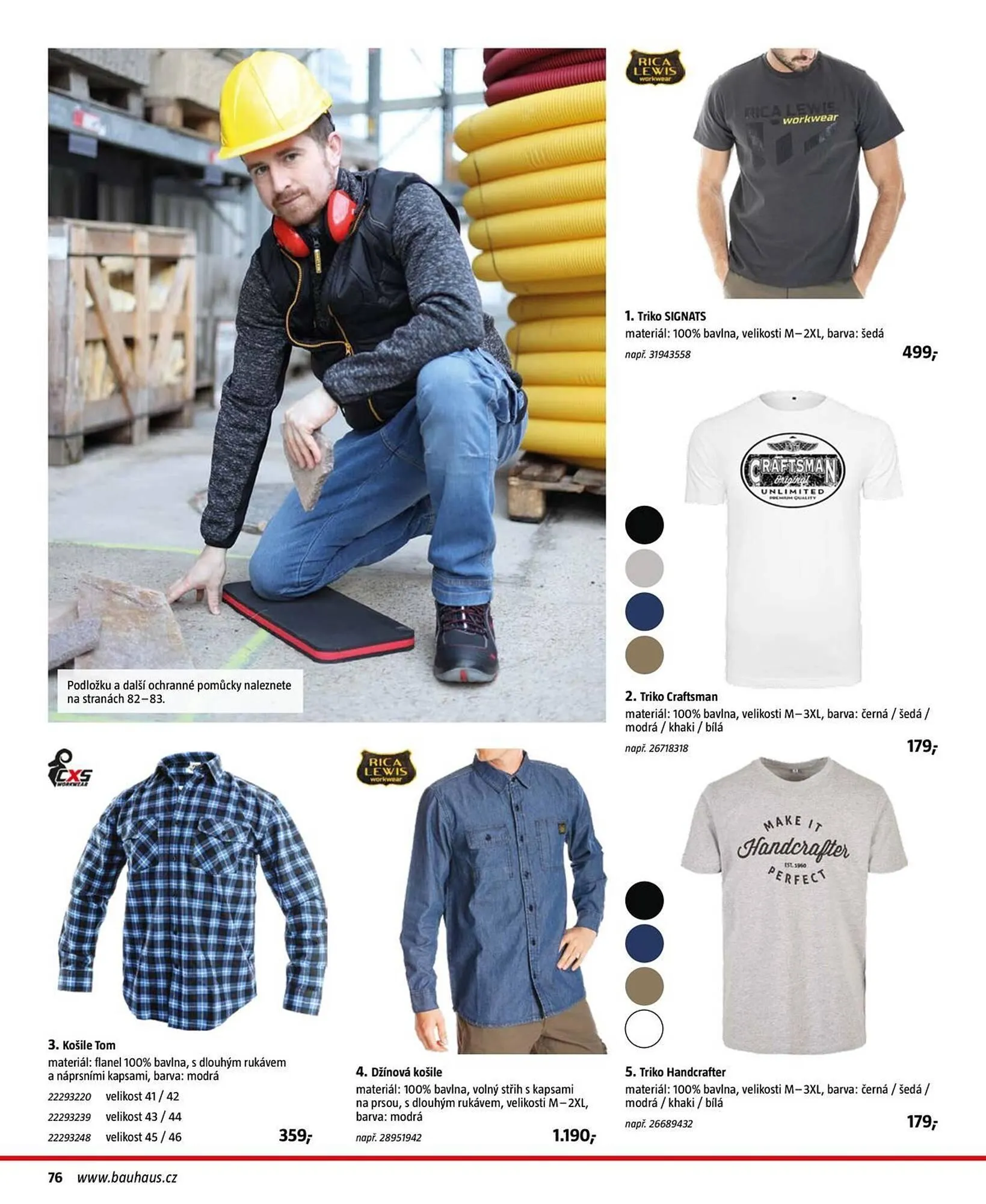 Bauhaus leták - 31. října 28. února 2026 - Page 76