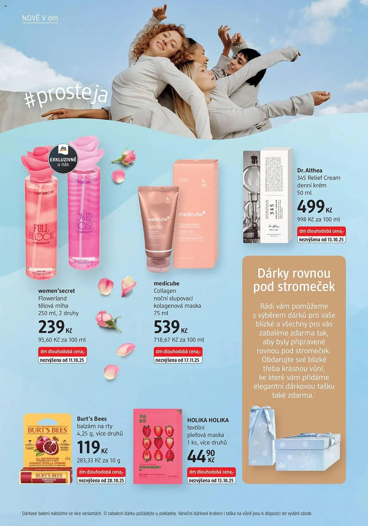 Dm drogerie leták - 6. prosince 15. ledna 2026 - Page 6