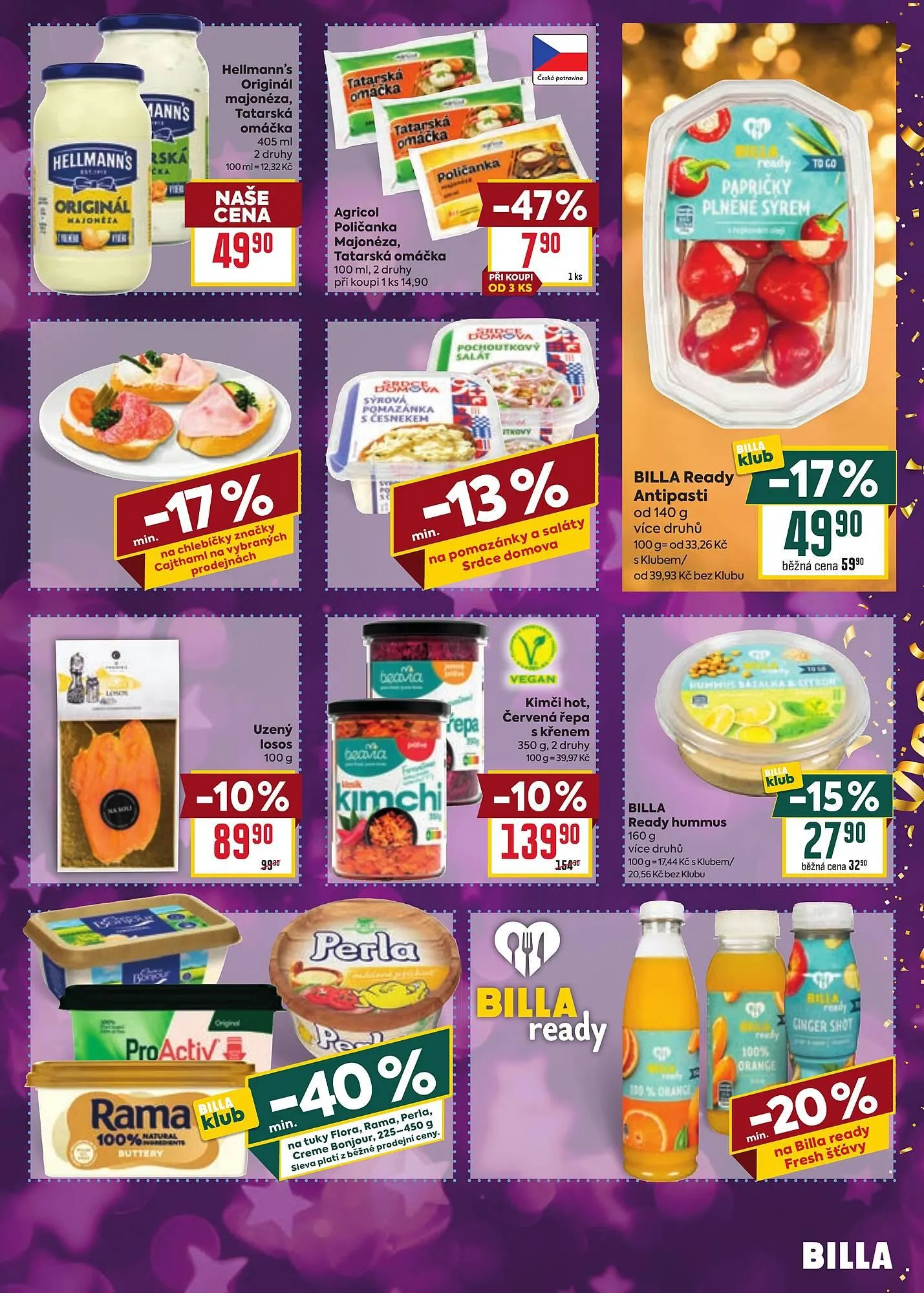 Billa leták - 27. prosince 31. prosince 2025 - Page 11