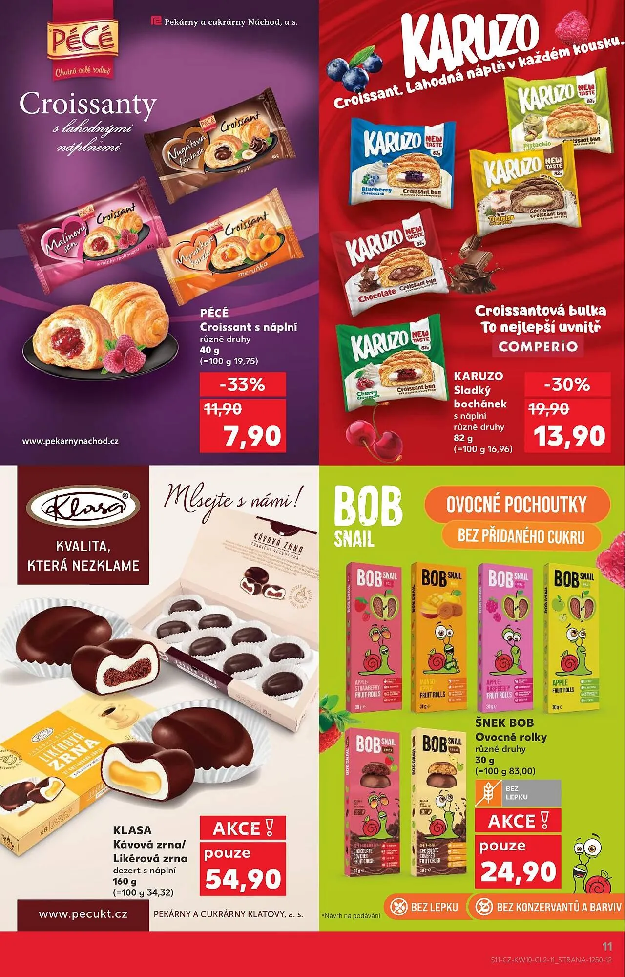 Kaufland leták - 4. března 17. března 2026 - Page 11