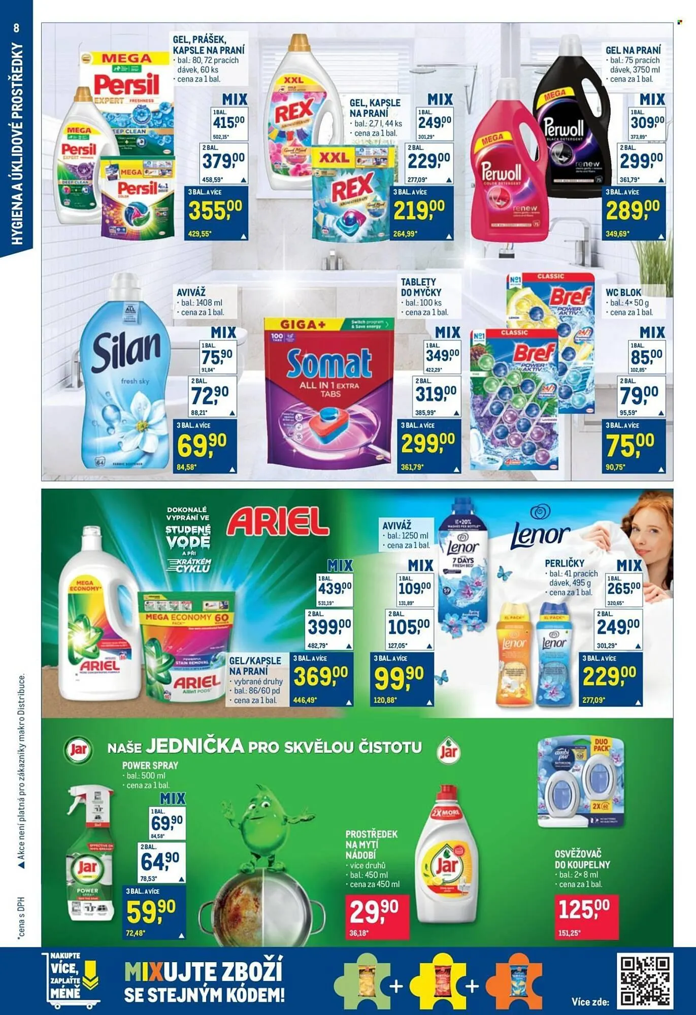 Makro leták - 11. března 24. března 2026 - Page 8