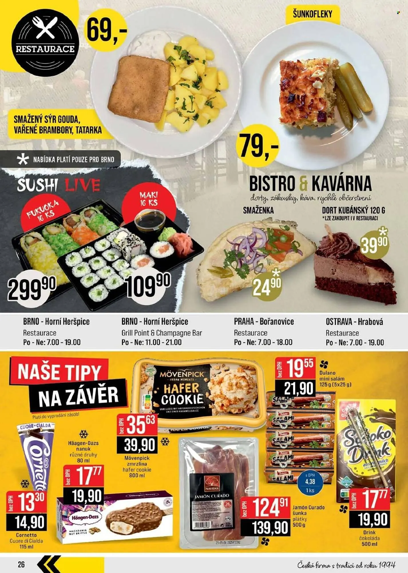 Jip leták - 10. prosince 16. prosince 2025 - Page 26