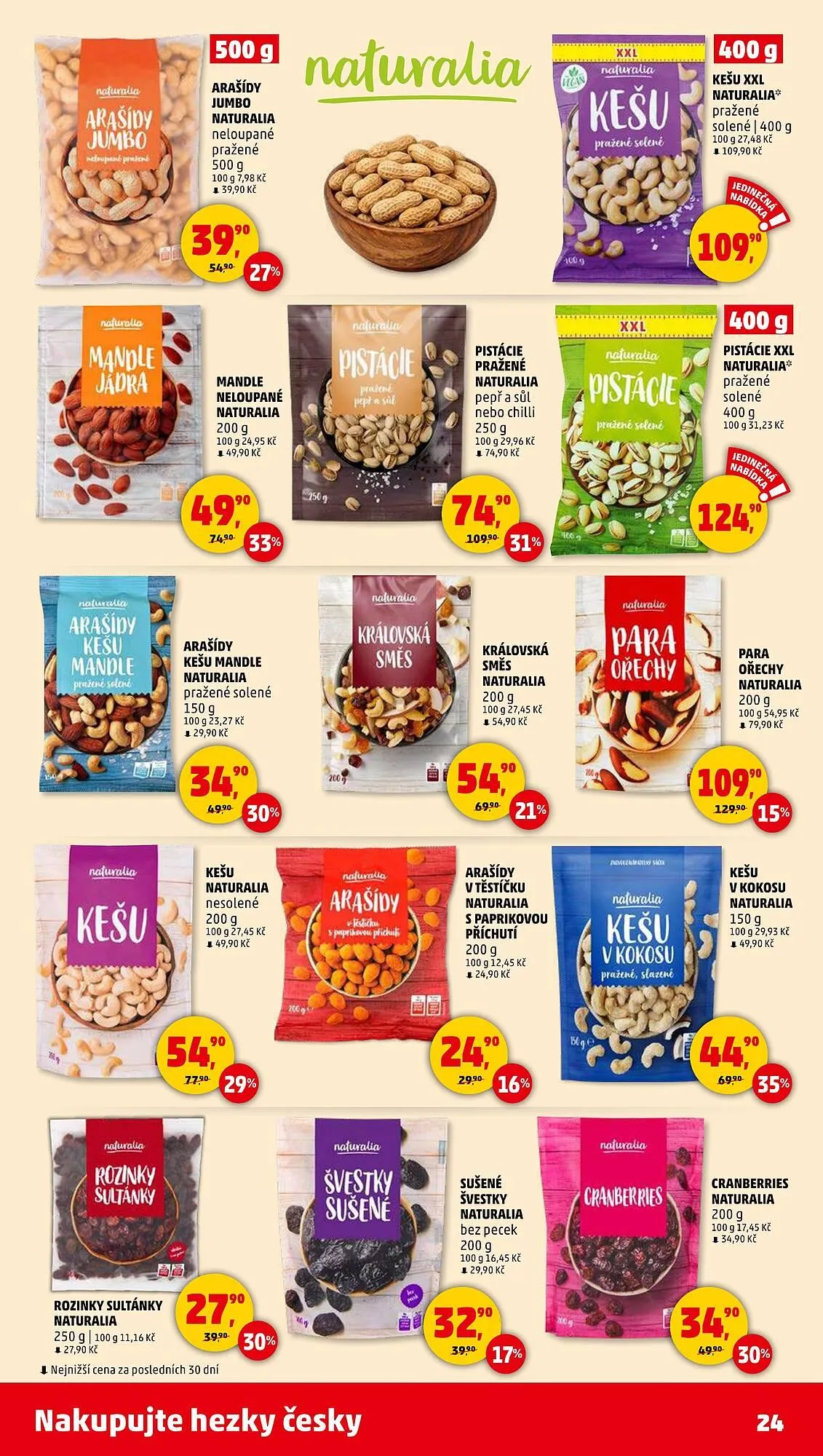 Penny Market leták - 22. ledna 28. ledna 2026 - Page 24